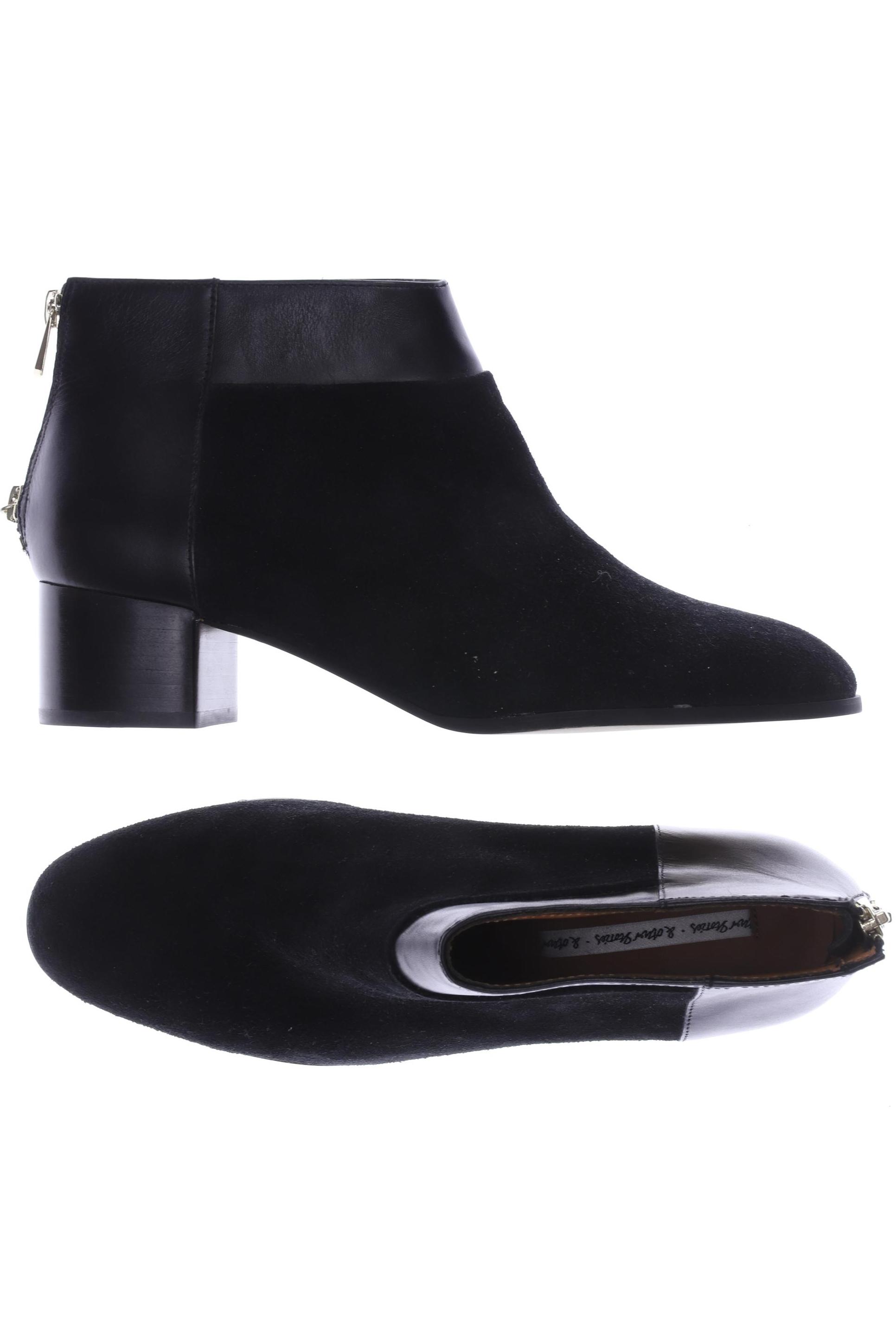 

& other stories Damen Stiefelette, schwarz
