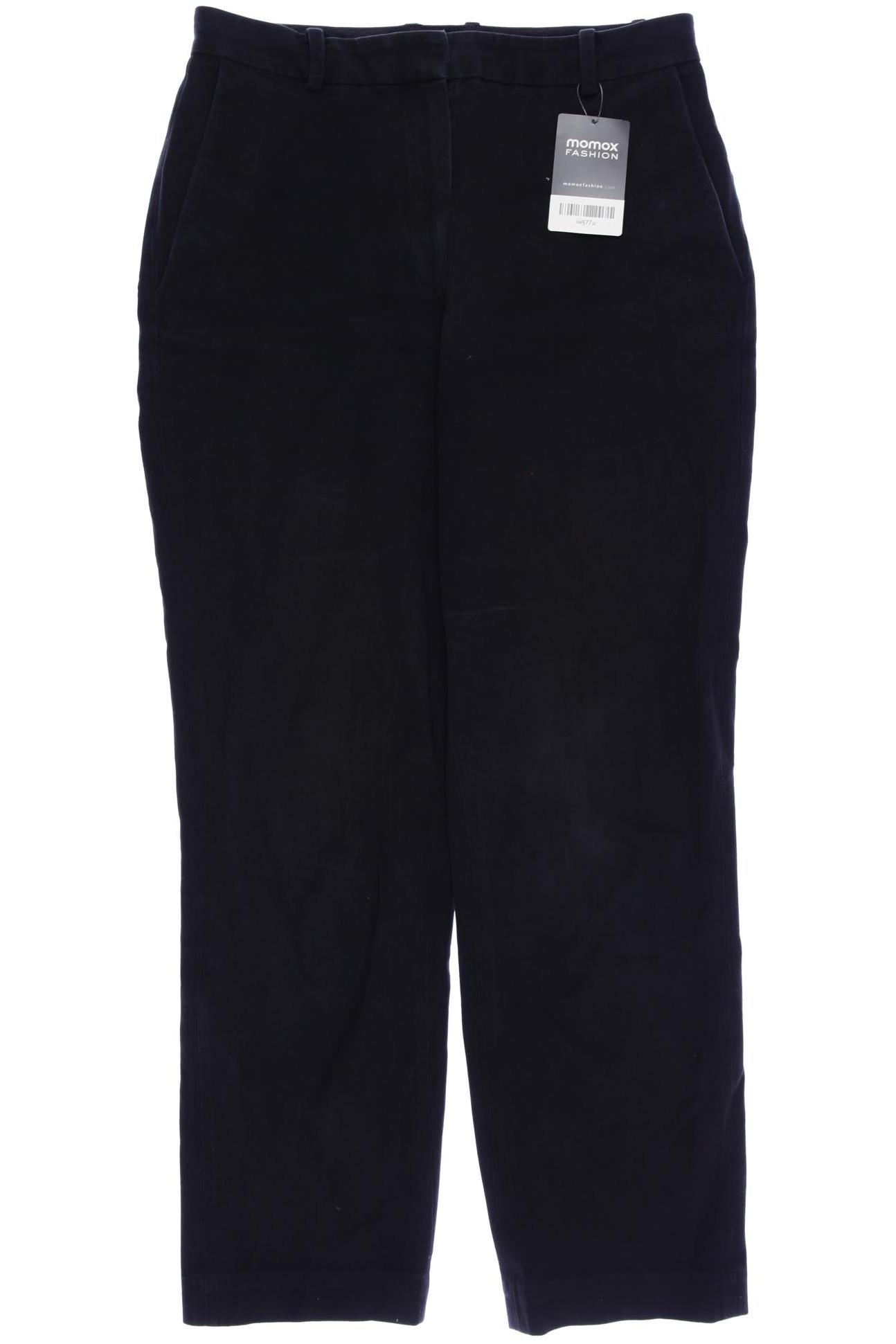 

& Other Stories Damen Stoffhose, schwarz, Gr. 36