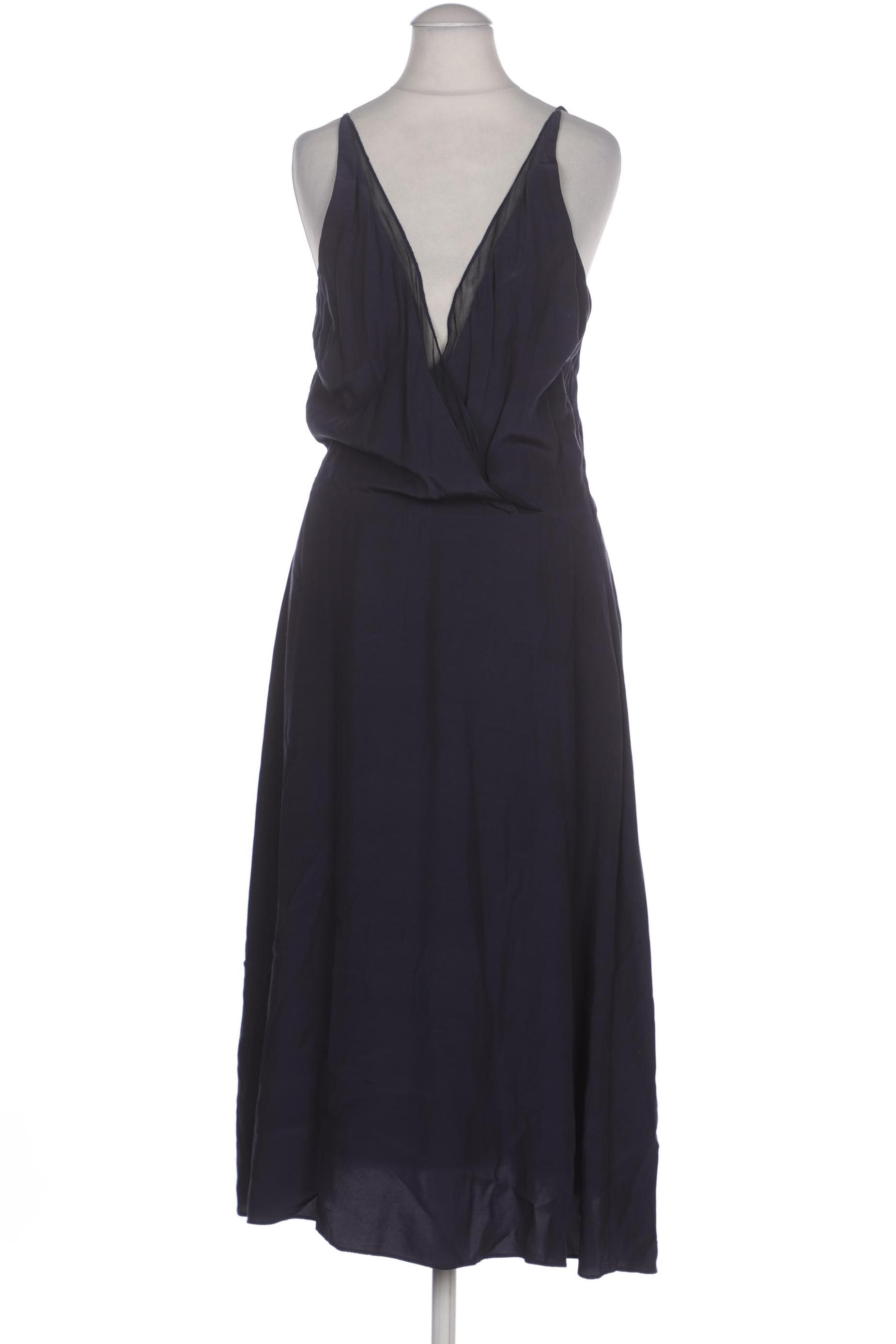 

& Other Stories Damen Kleid, marineblau, Gr. 38