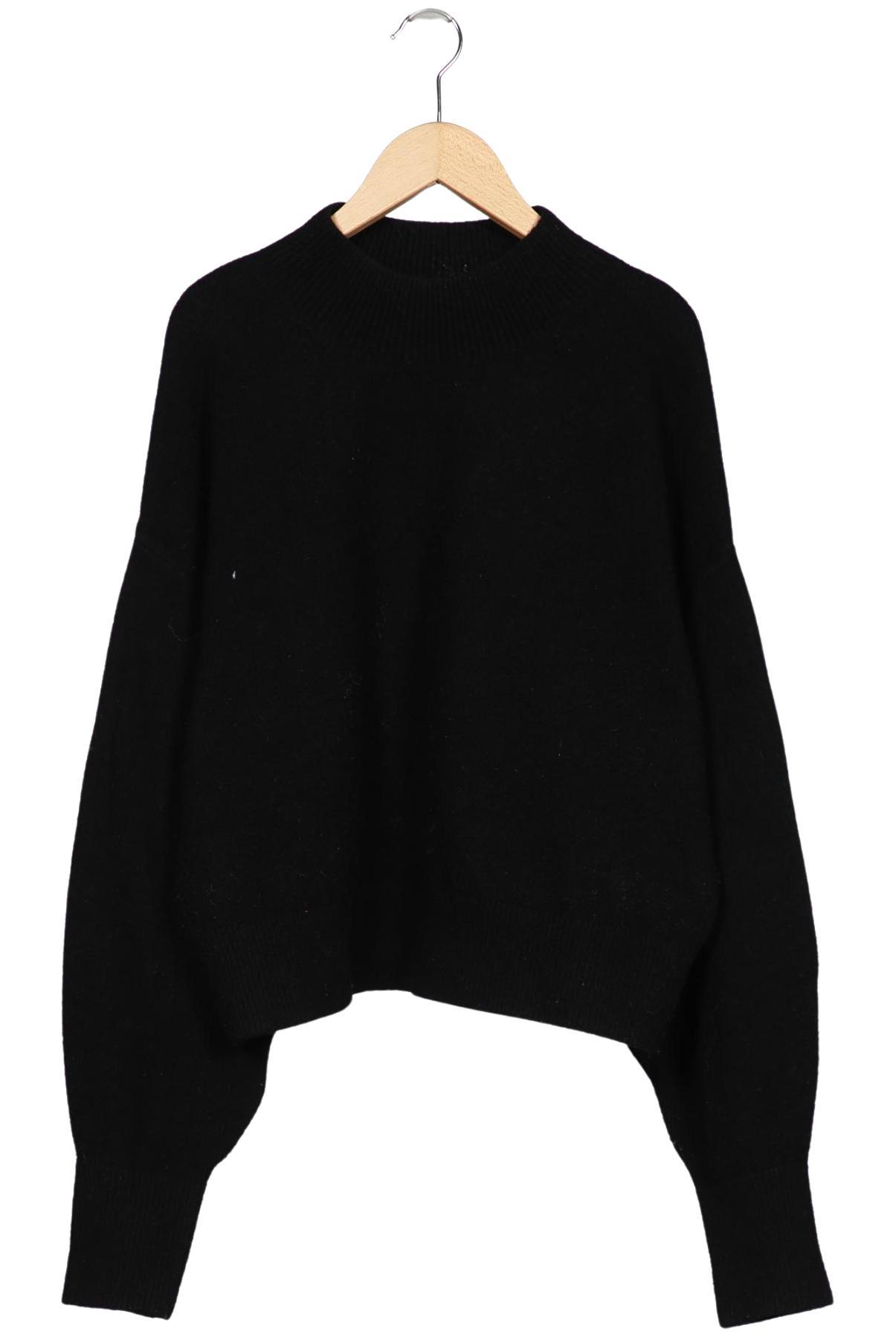 

& Other Stories Damen Pullover, schwarz, Gr. 38