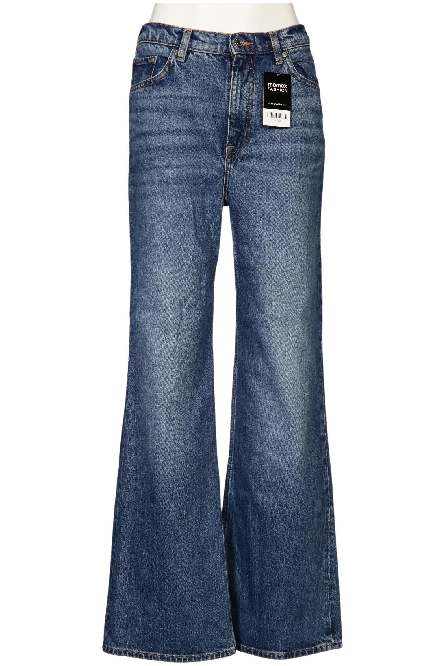 

& Other Stories Damen Jeans, blau, Gr. 27