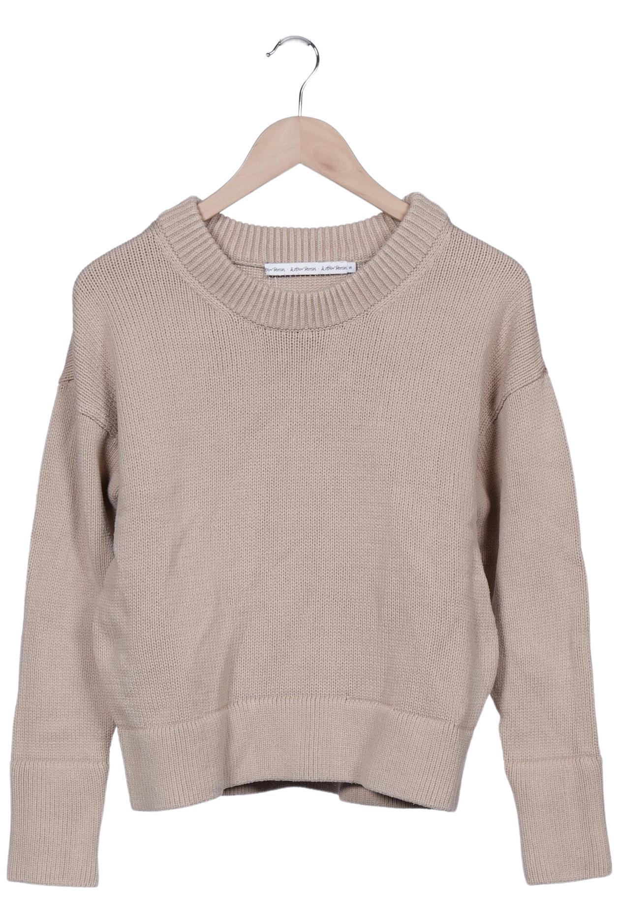 

& Other Stories Damen Pullover, beige, Gr. 36