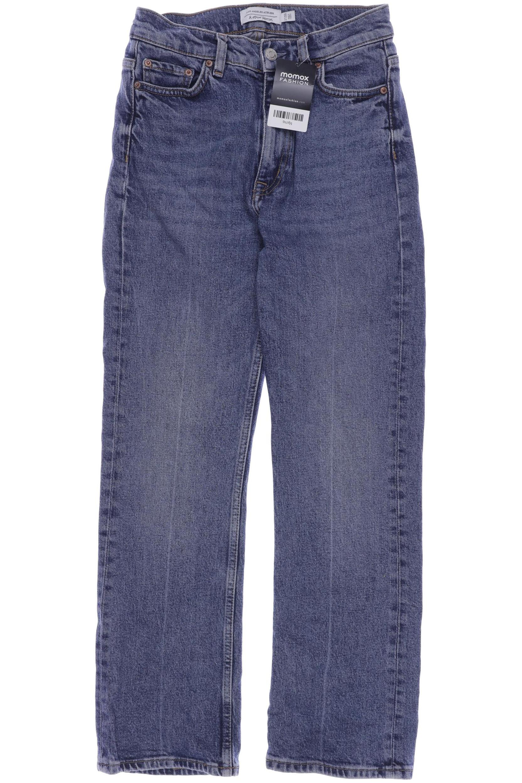 

& Other Stories Damen Jeans, blau