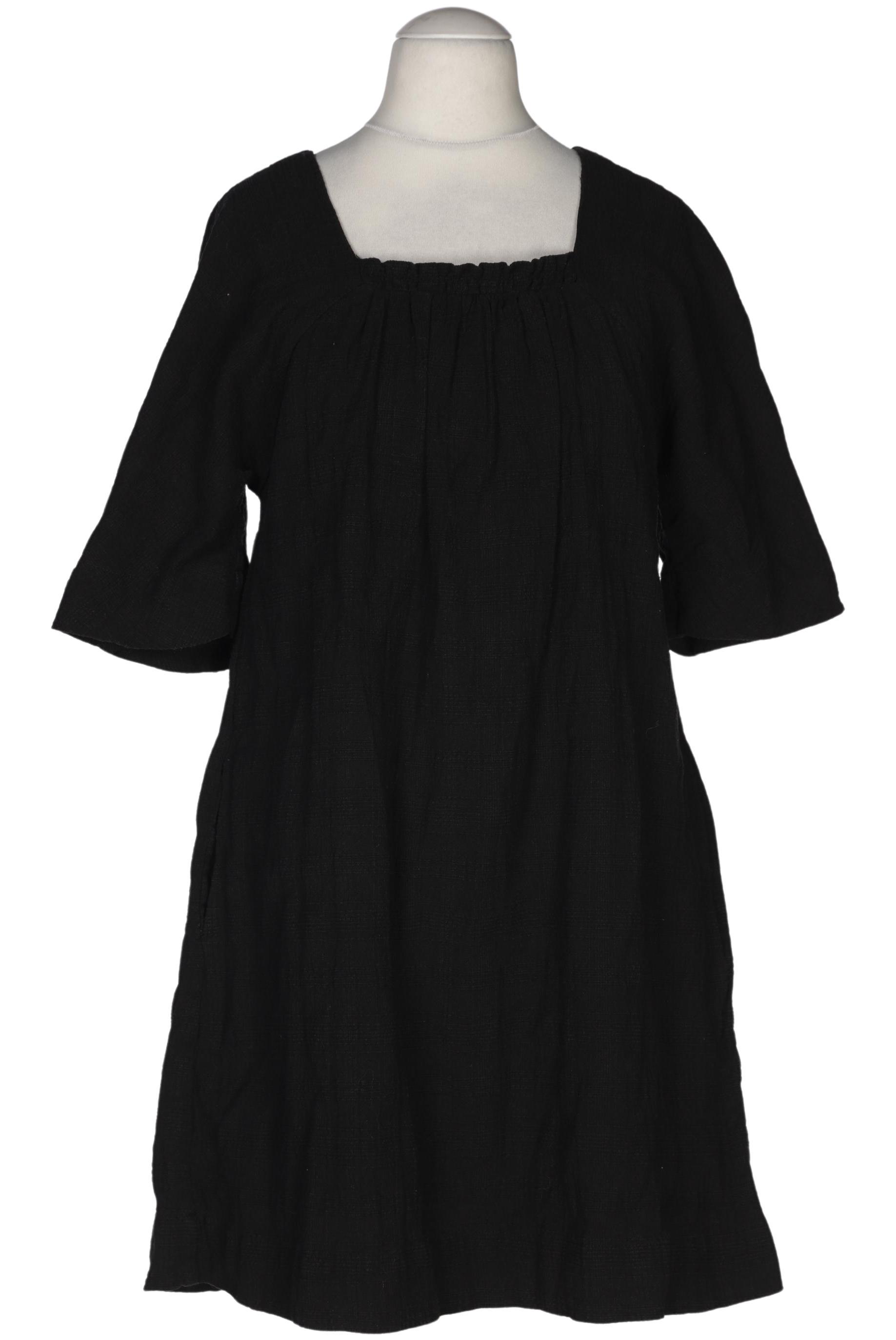 

& Other Stories Damen Kleid, schwarz, Gr. 34
