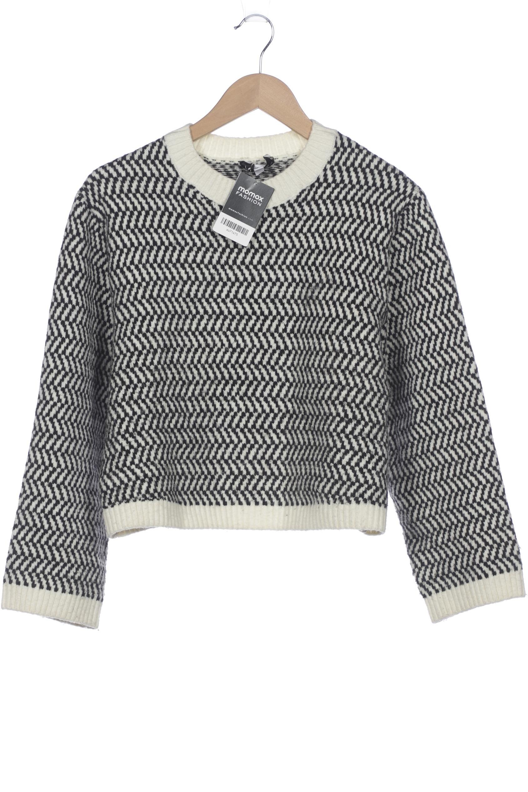 

& Other Stories Damen Pullover, schwarz, Gr. 36