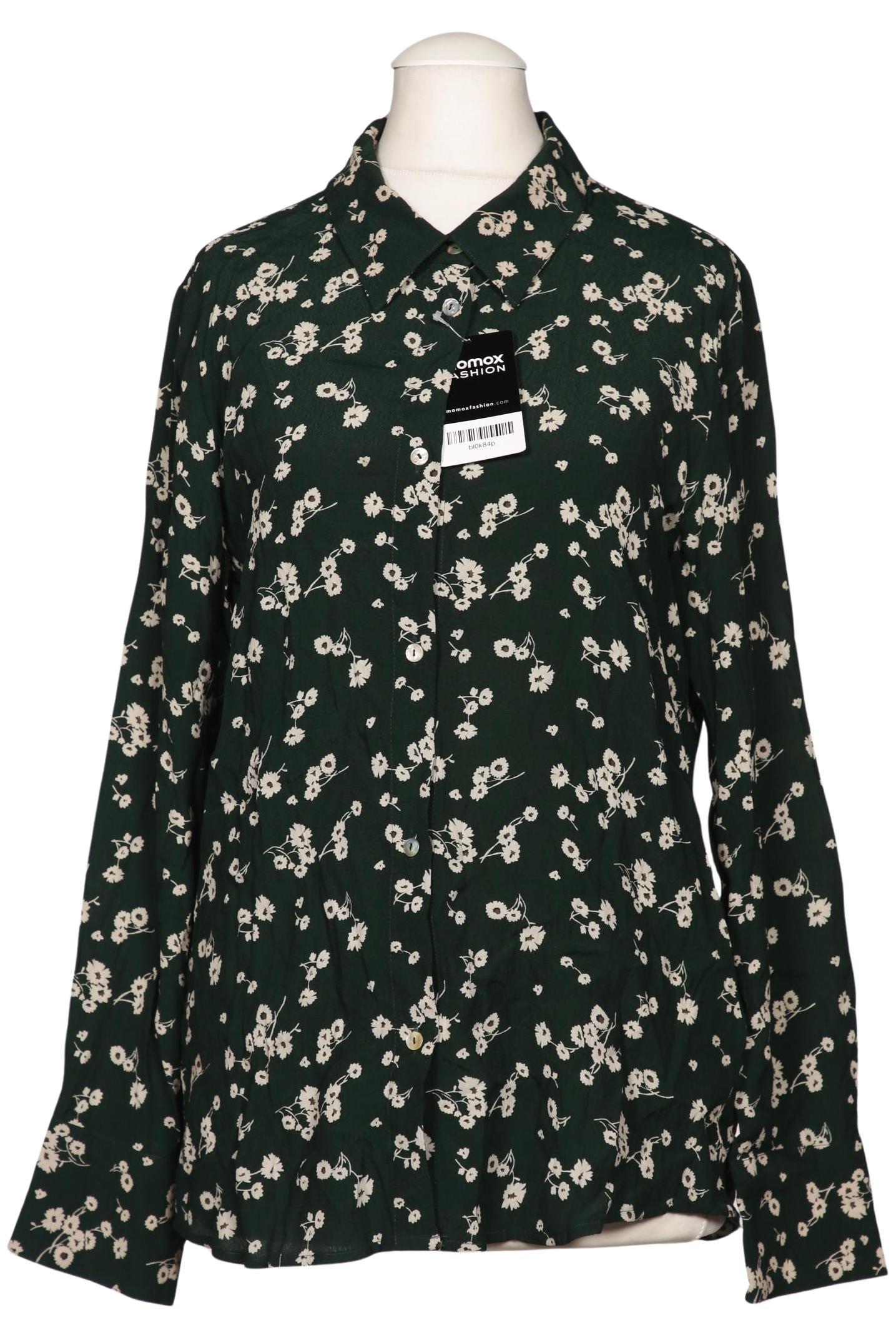 

& Other Stories Damen Bluse, grün, Gr. 32