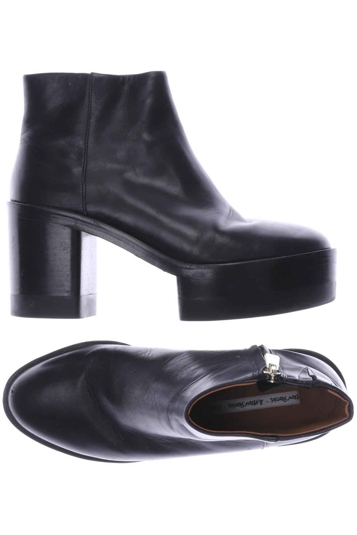 

& other stories Damen Stiefelette, schwarz