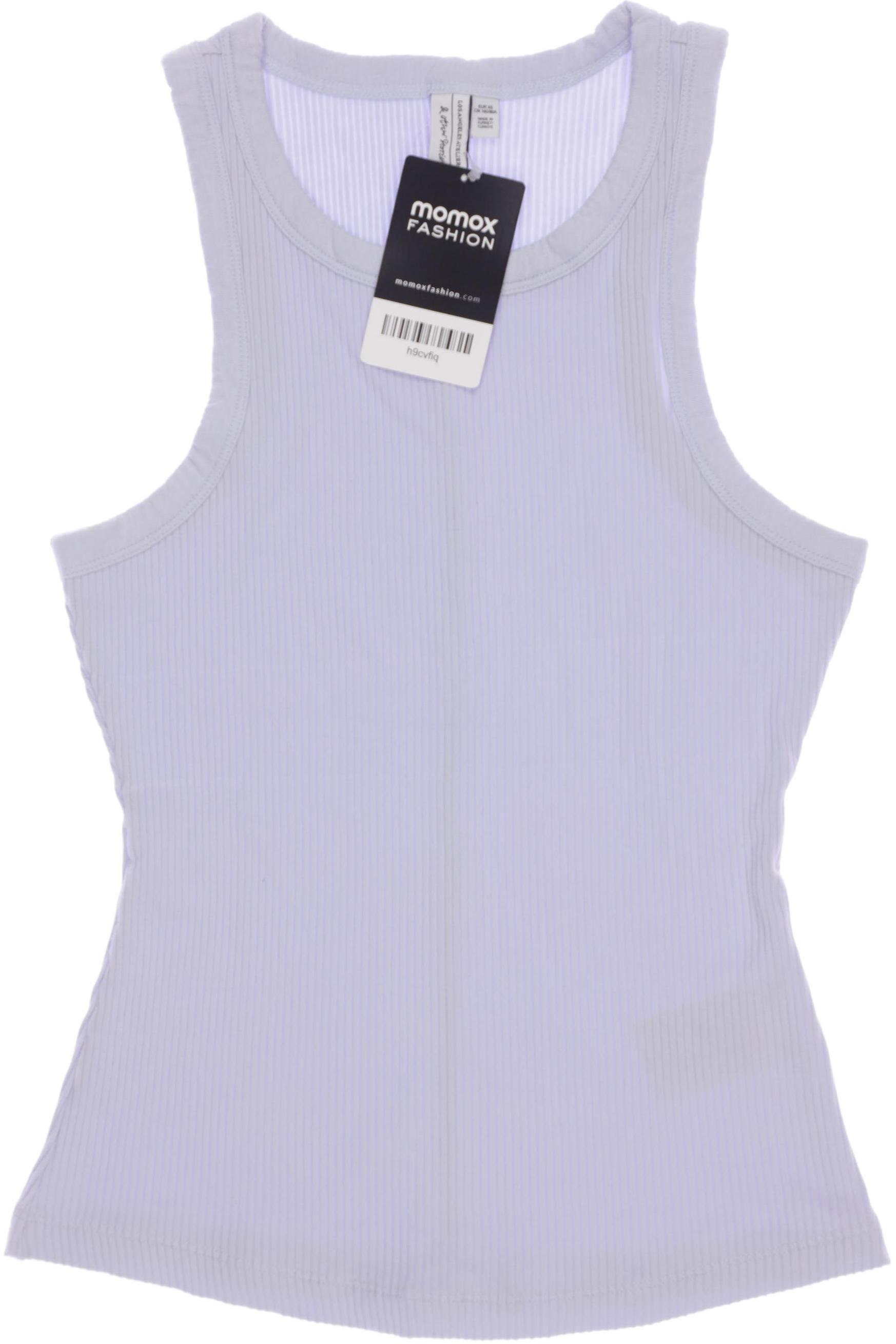 

& Other Stories Damen Top, hellblau, Gr. 34