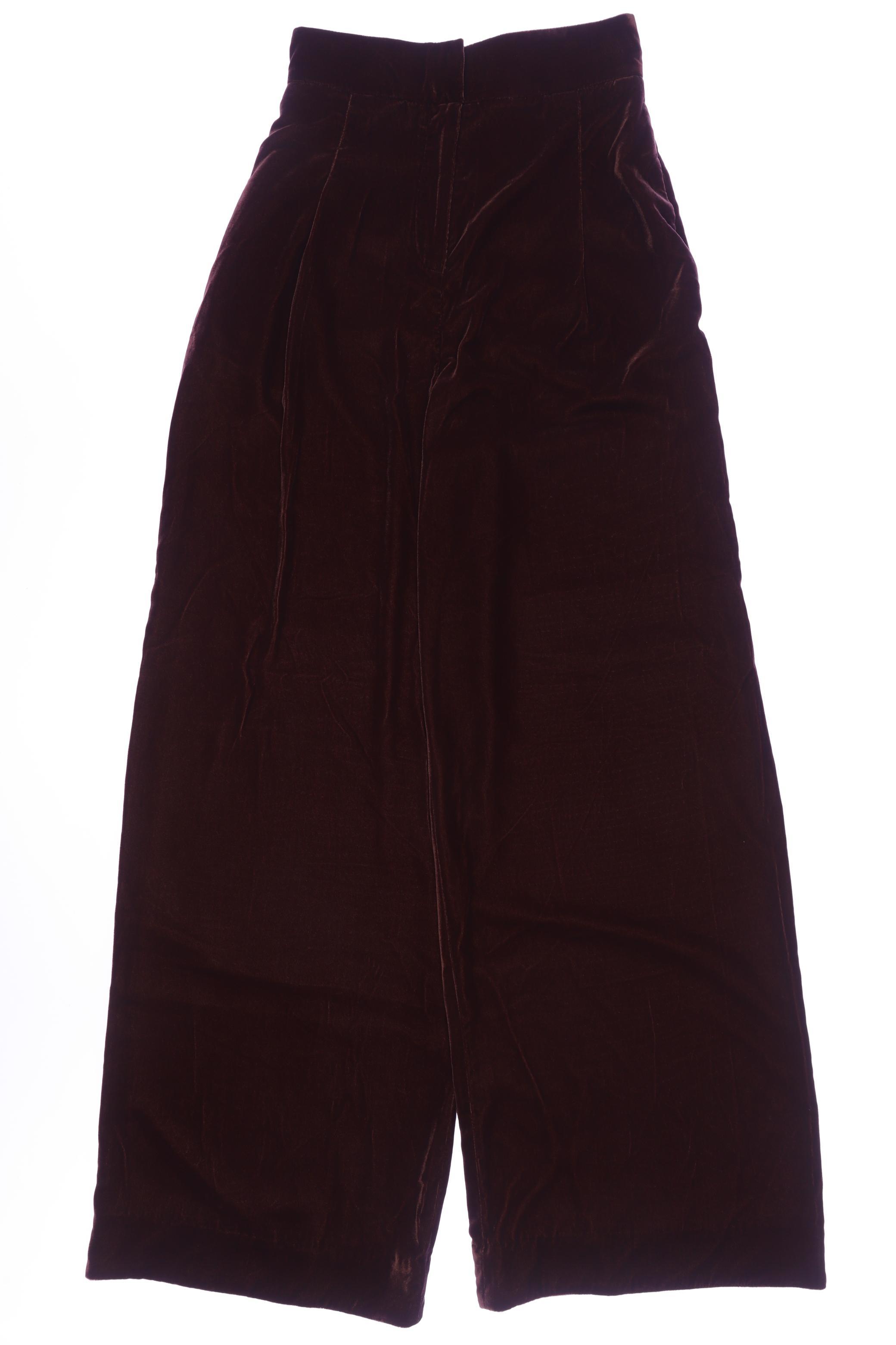 

& Other Stories Damen Stoffhose, rot, Gr. 34