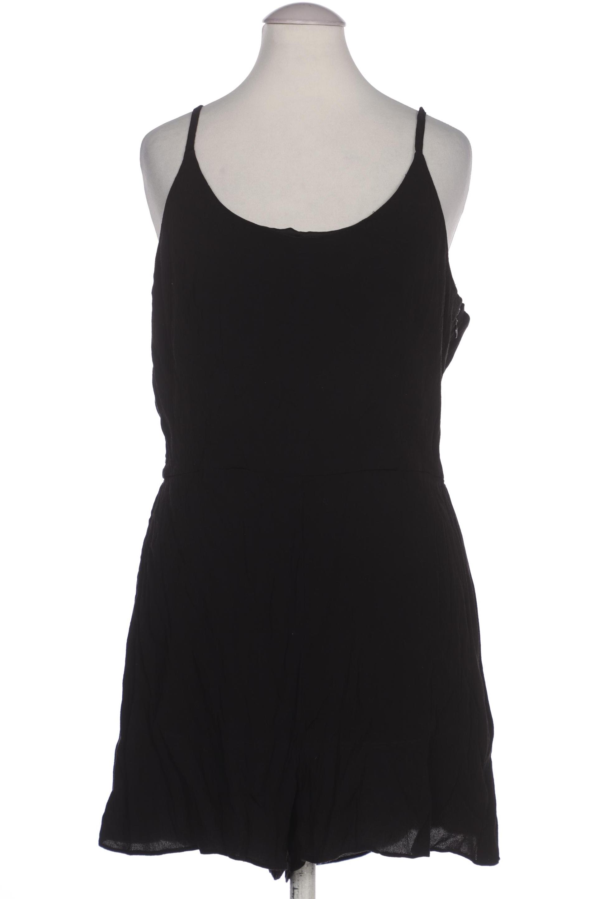 

& Other Stories Damen Jumpsuit/Overall, schwarz, Gr. 40