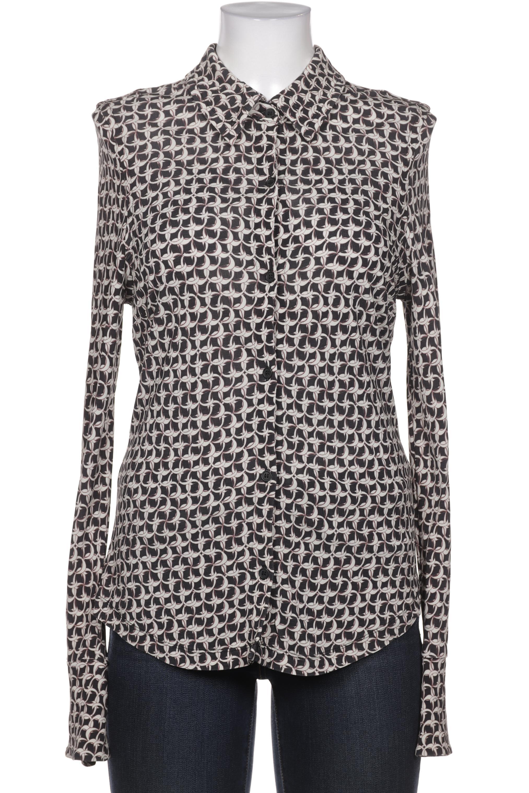 

& Other Stories Damen Bluse, marineblau, Gr. 38