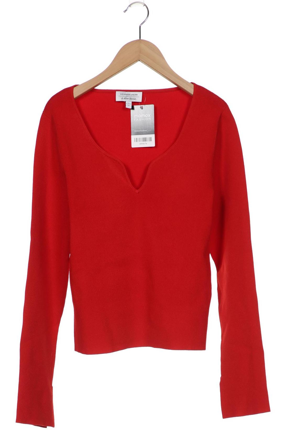 

& Other Stories Damen Pullover, rot, Gr. 42