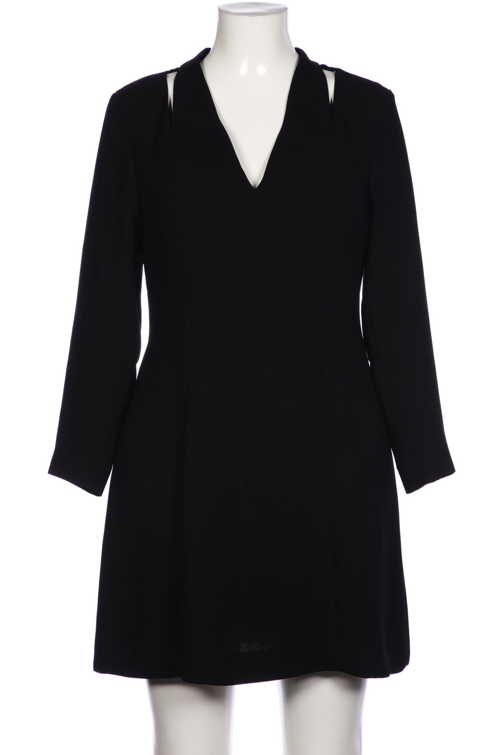 

& Other Stories Damen Kleid, schwarz, Gr. 42