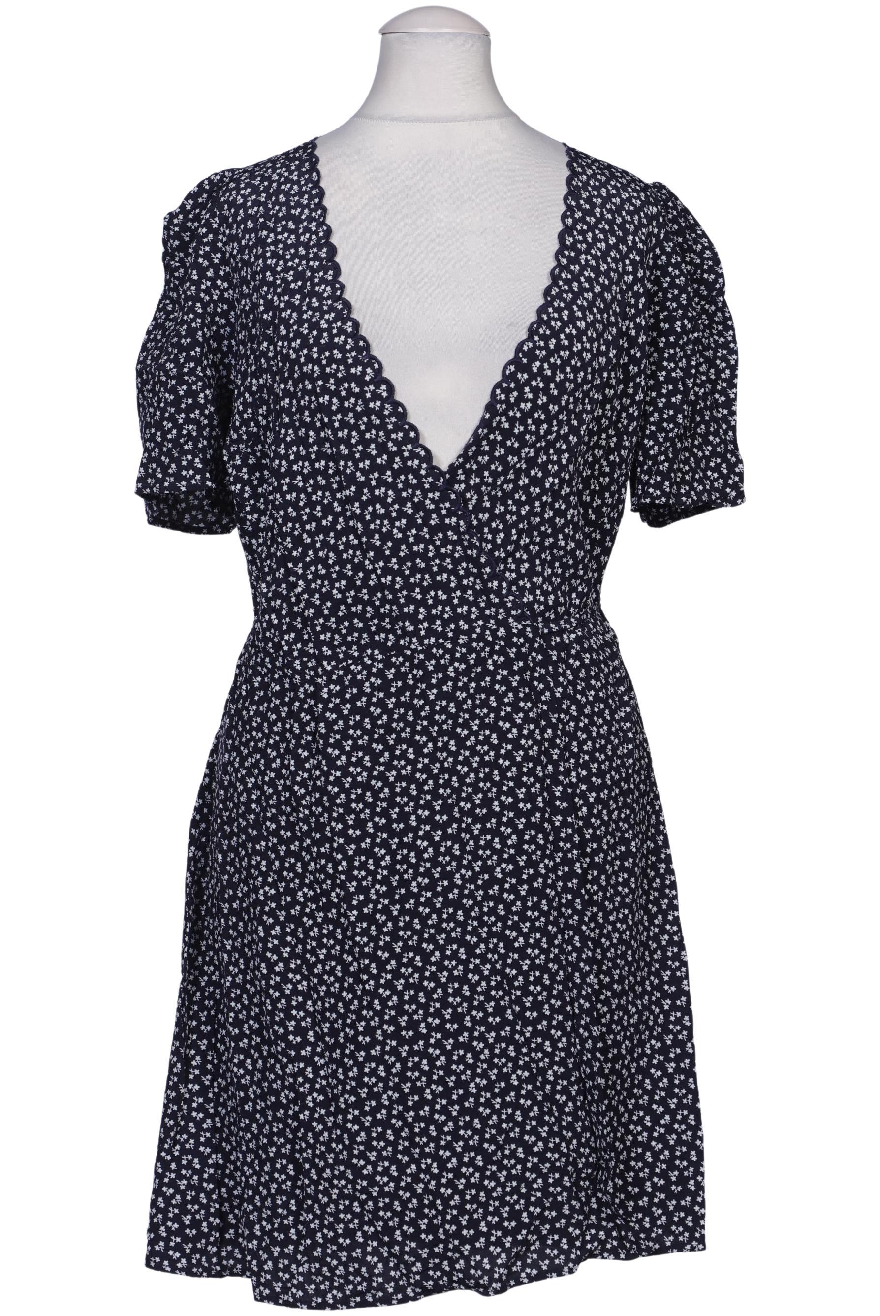 

& Other Stories Damen Kleid, marineblau, Gr. 36