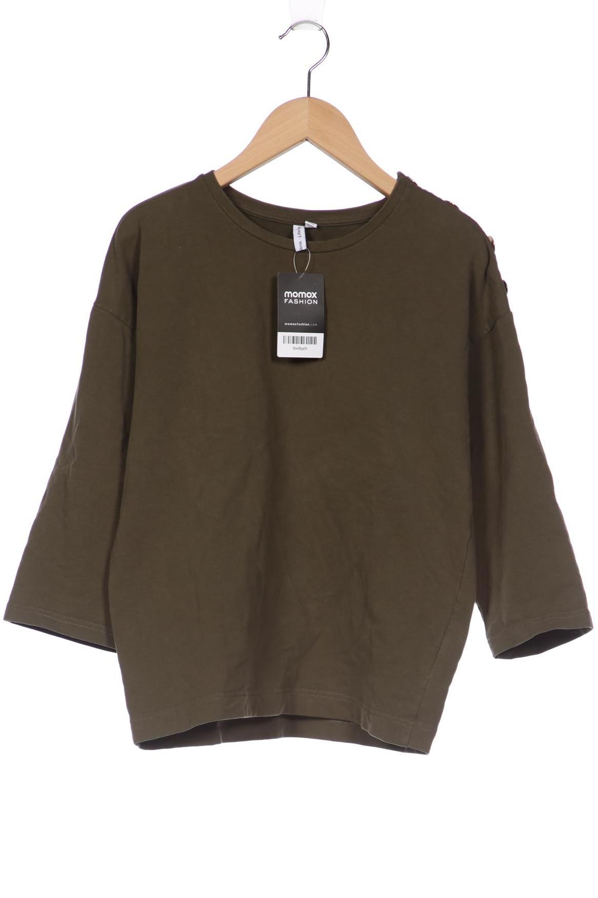 

& Other Stories Damen Sweatshirt, grün, Gr. 36