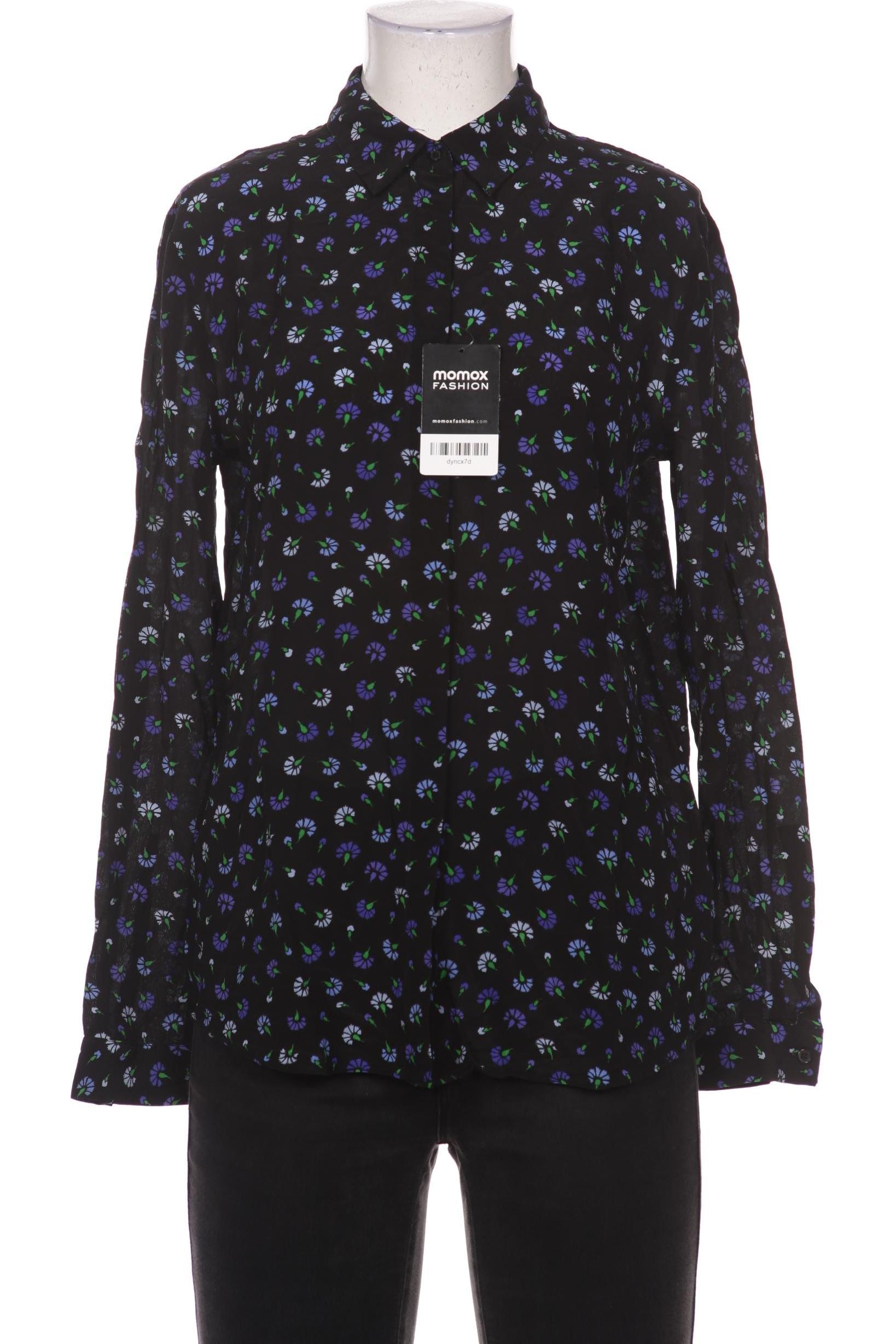 

& Other Stories Damen Bluse, schwarz, Gr. 36