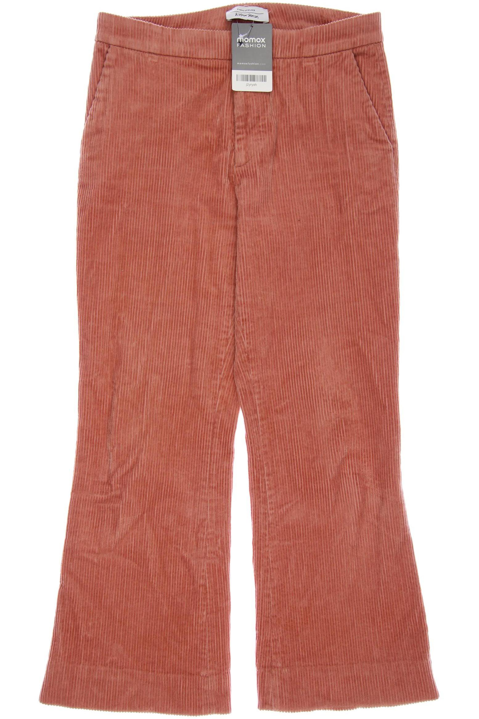 

& Other Stories Damen Stoffhose, pink, Gr. 28