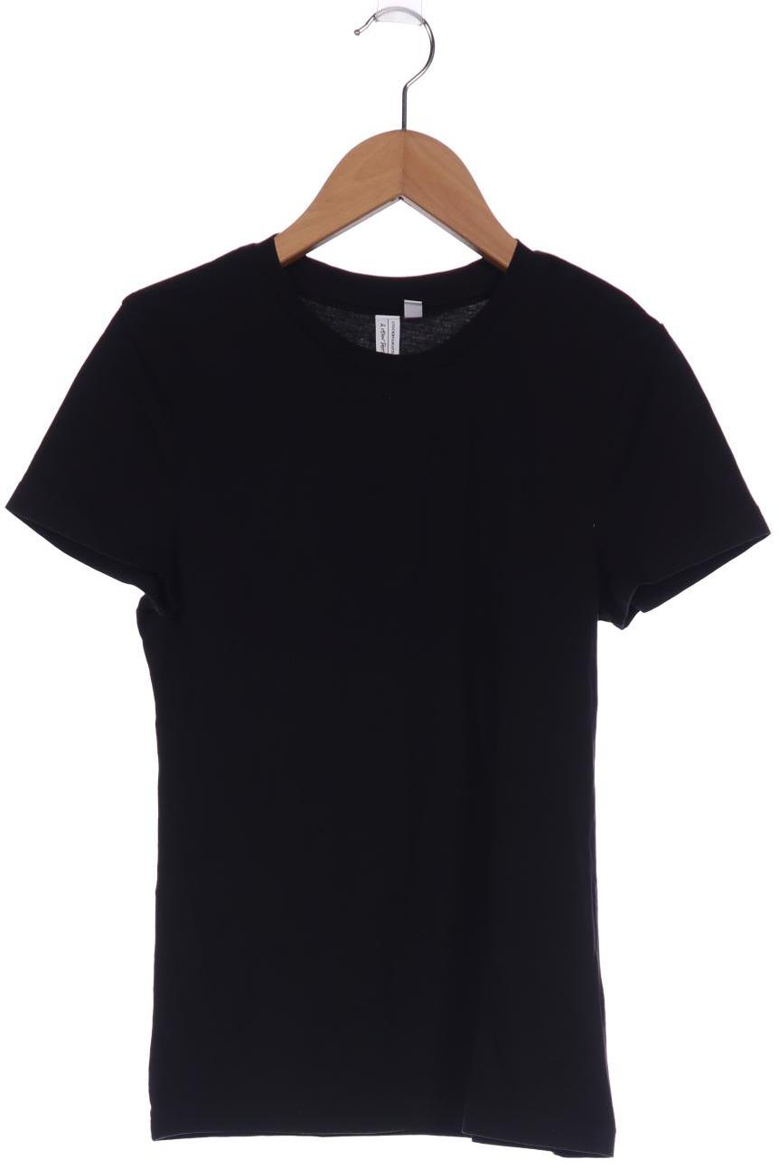 

& Other Stories Damen T-Shirt, schwarz, Gr. 34
