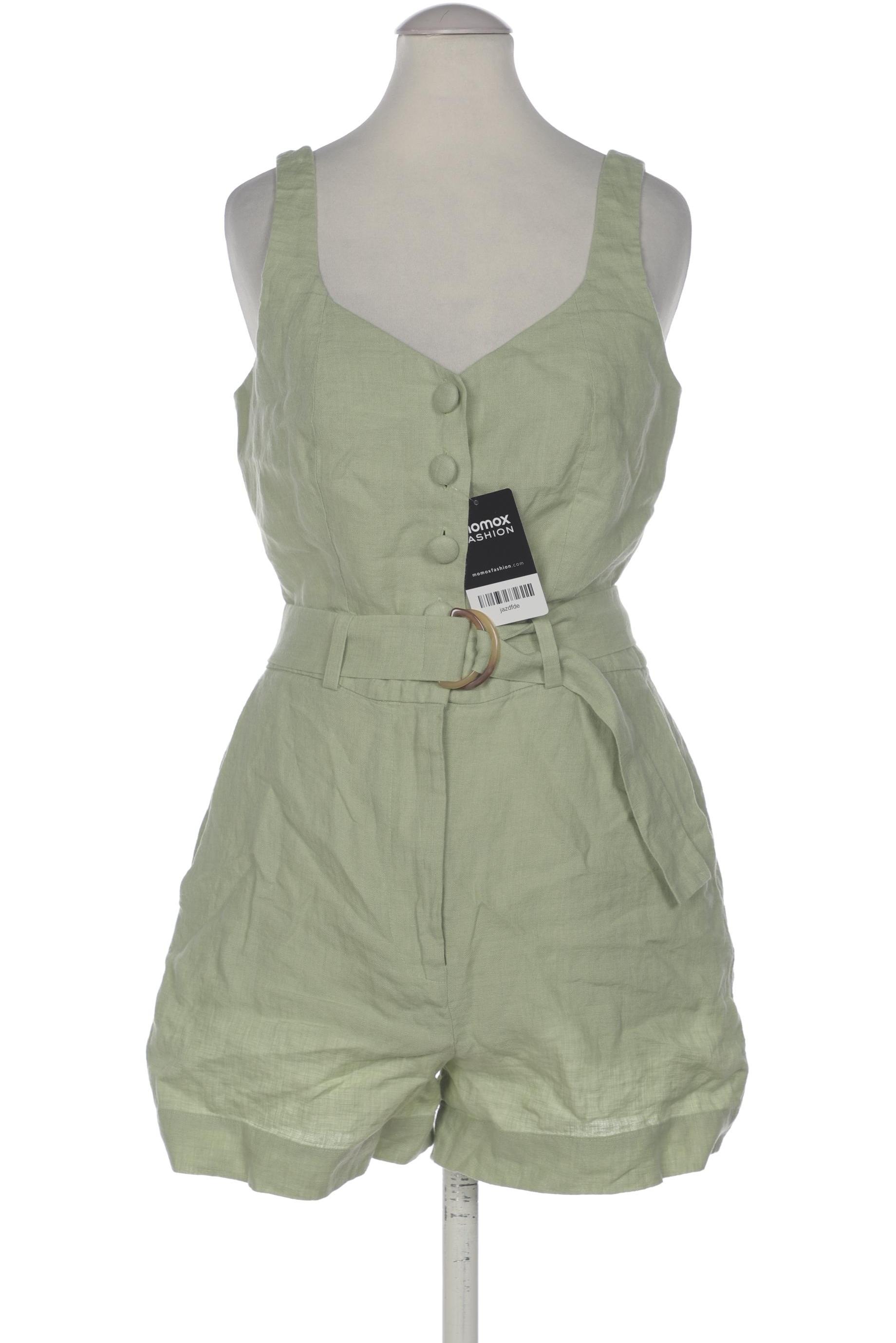 

& Other Stories Damen Jumpsuit/Overall, grün, Gr. 36