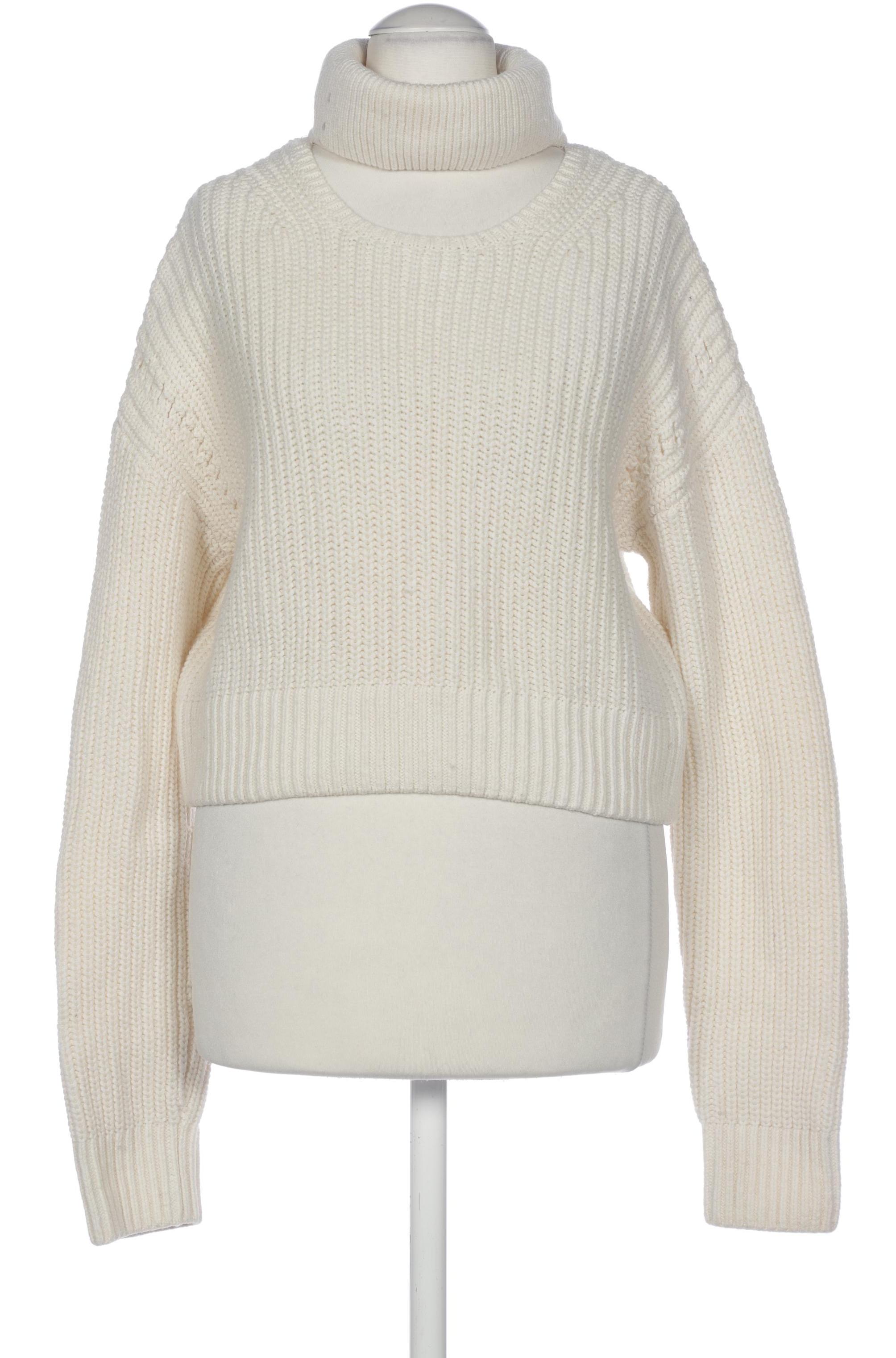 

& Other Stories Damen Pullover, cremeweiß, Gr. 36