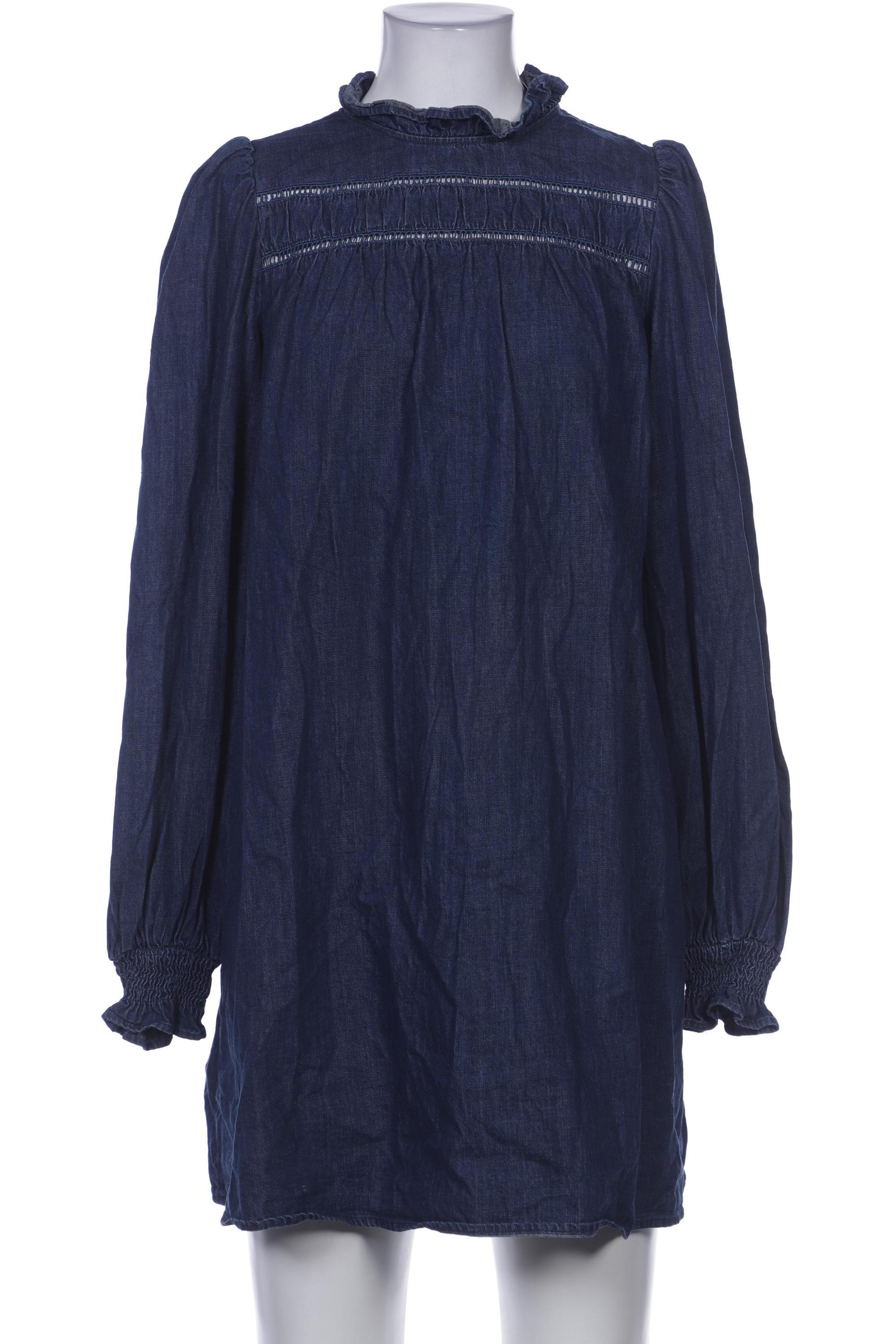 

& Other Stories Damen Kleid, marineblau, Gr. 36
