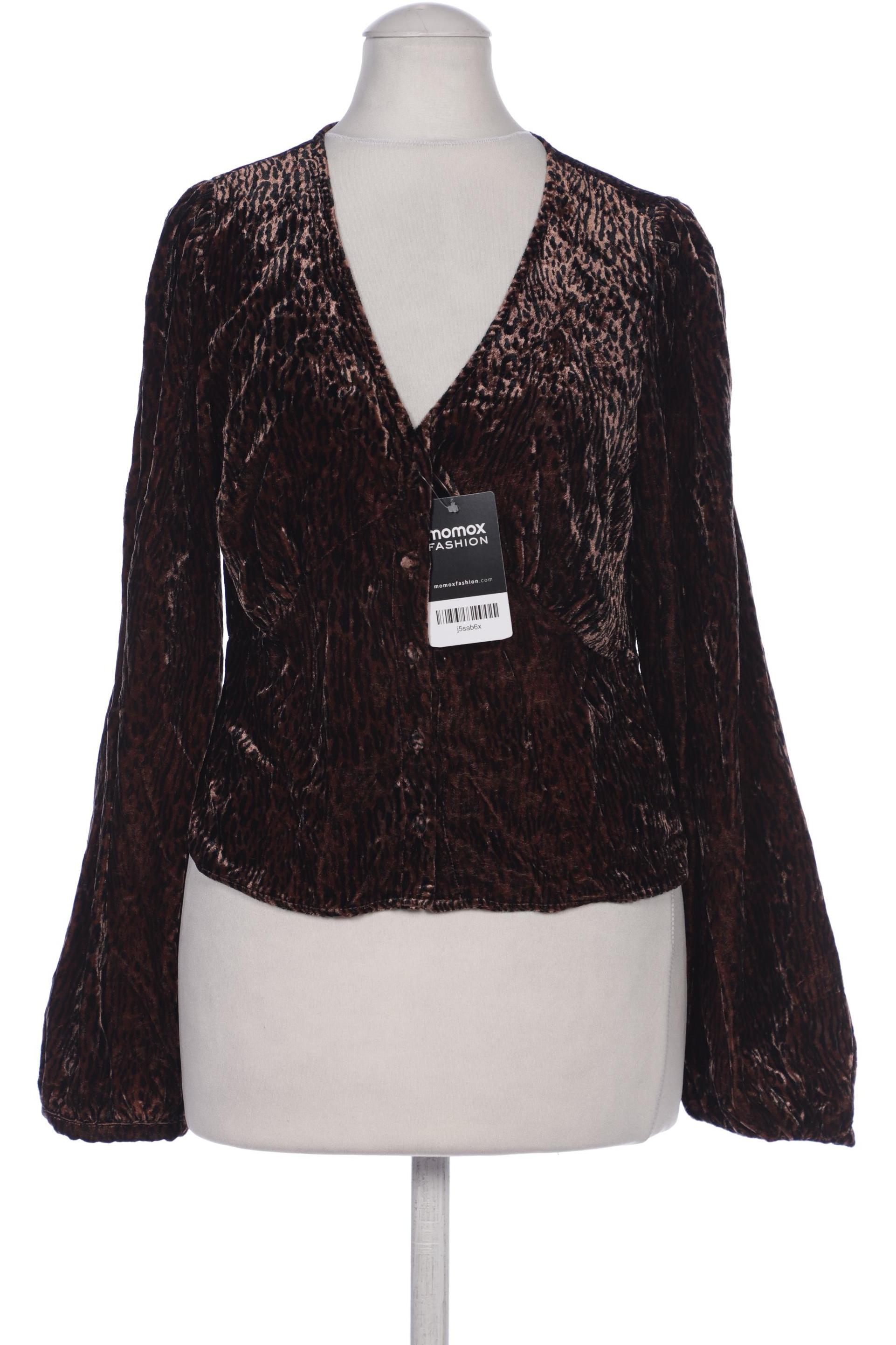

& Other Stories Damen Bluse, braun, Gr. 36