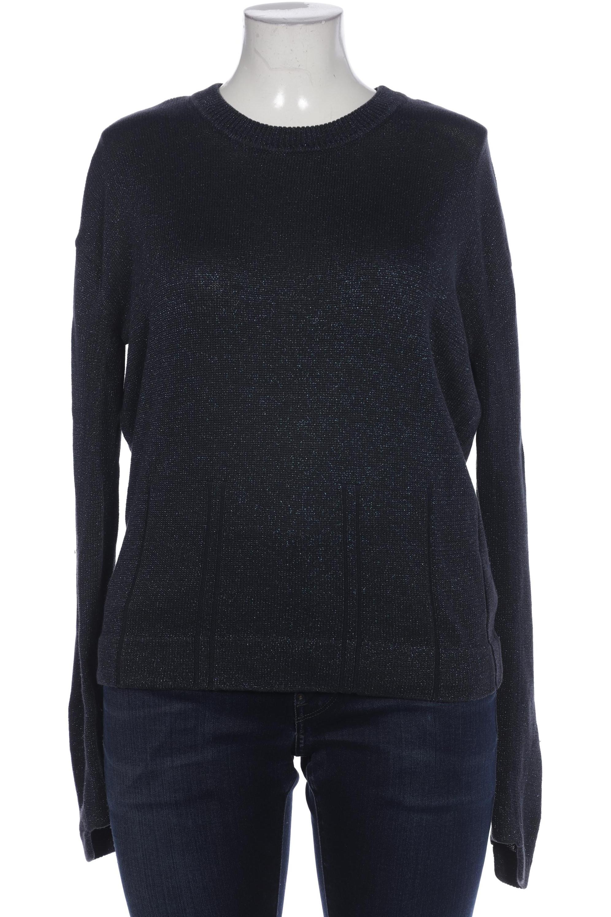 

& Other Stories Damen Pullover, marineblau, Gr. 34