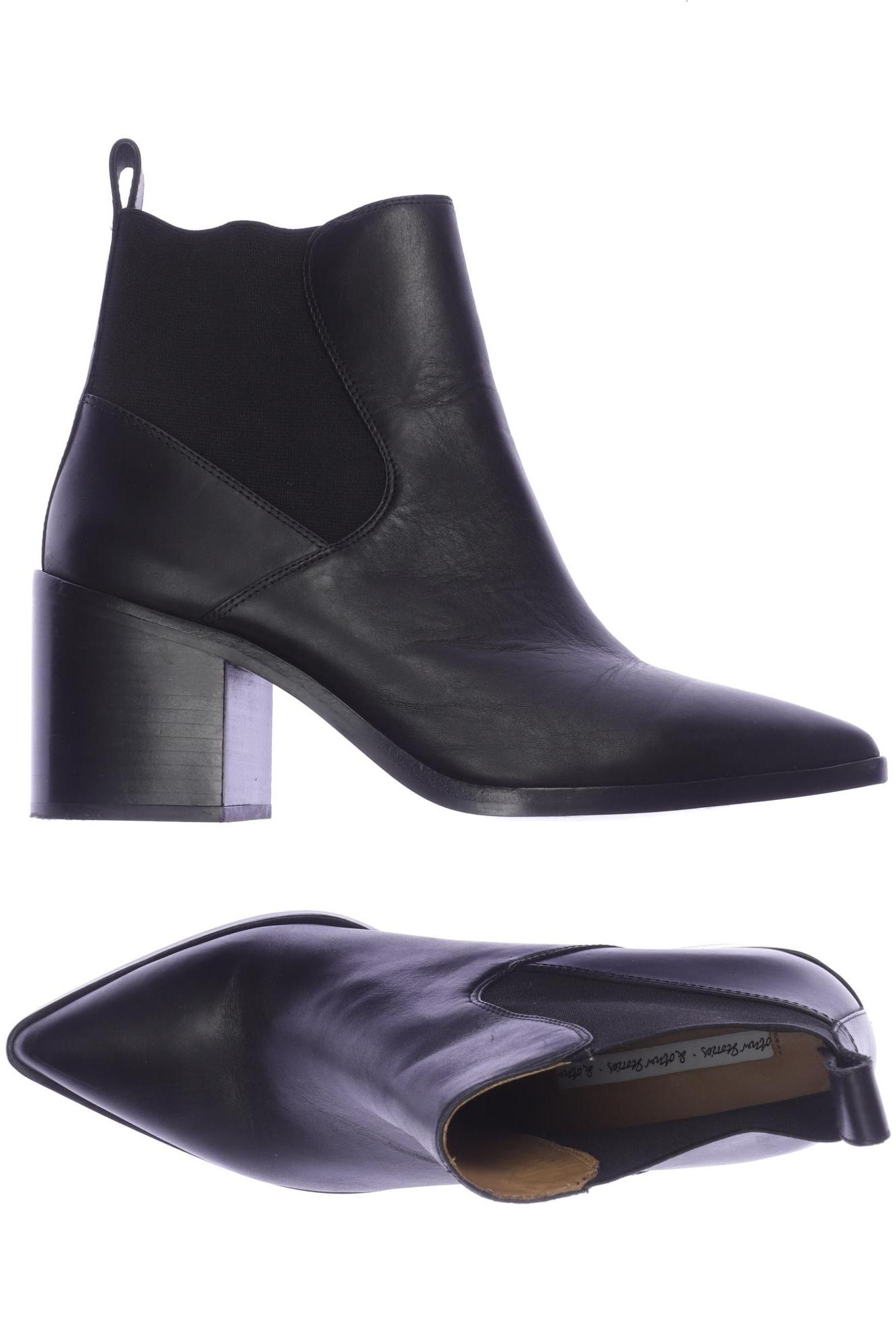 

& Other Stories Damen Stiefelette, schwarz, Gr. 40