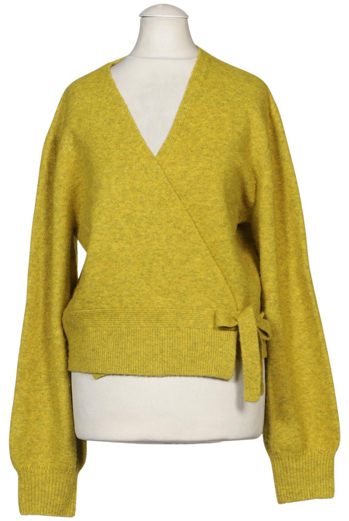 

& Other Stories Damen Pullover, gelb, Gr. 36