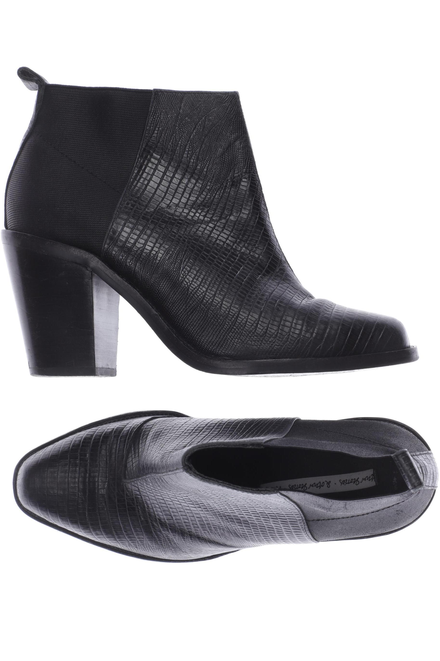 

& Other Stories Damen Stiefelette, schwarz, Gr. 38