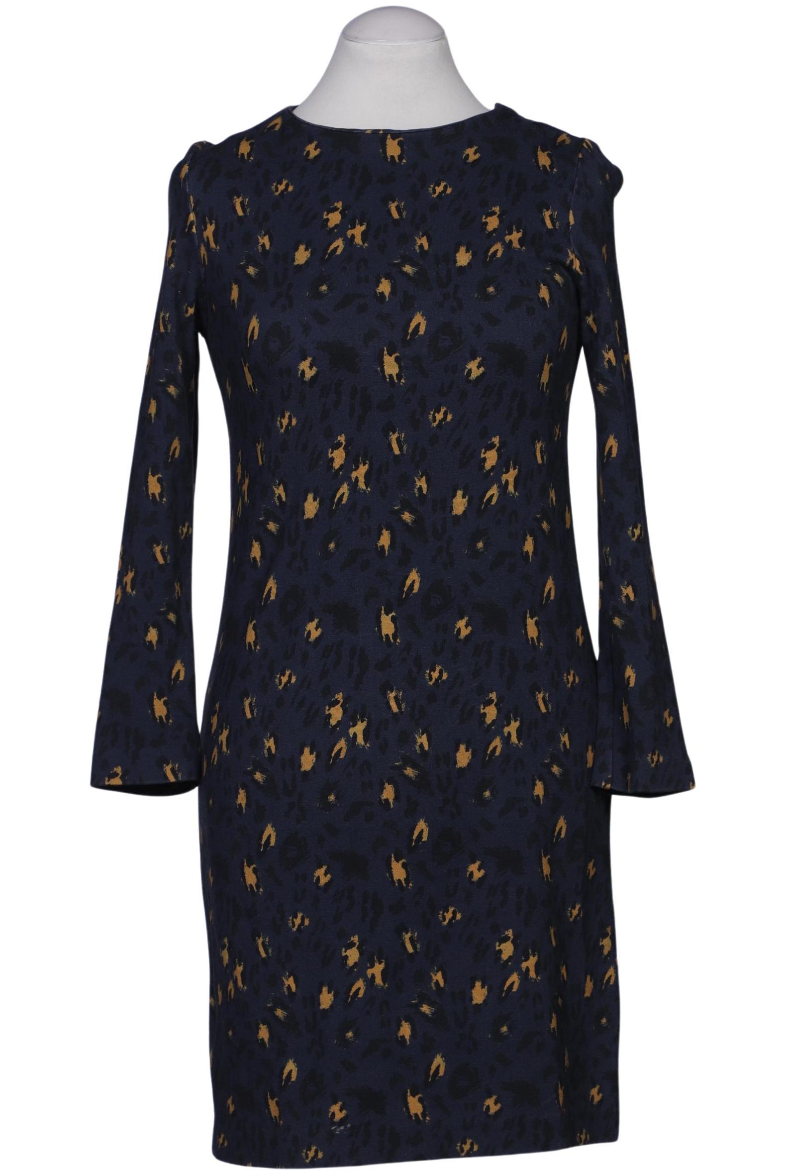 

& Other Stories Damen Kleid, marineblau, Gr. 38
