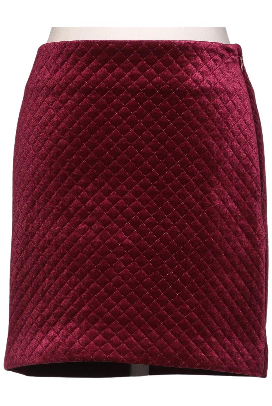 

& Other Stories Damen Rock, bordeaux, Gr. 34