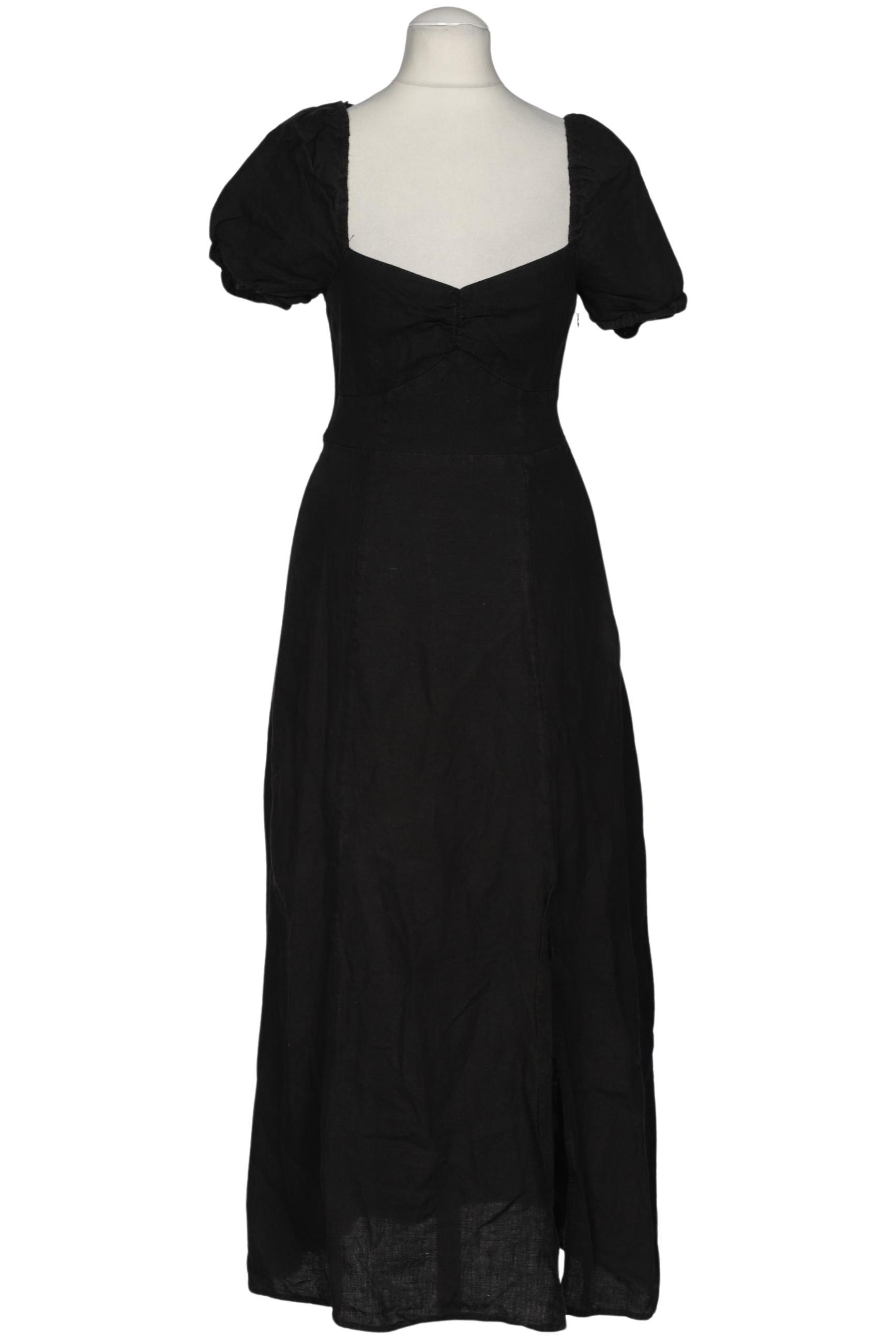 

& Other Stories Damen Kleid, schwarz, Gr. 32