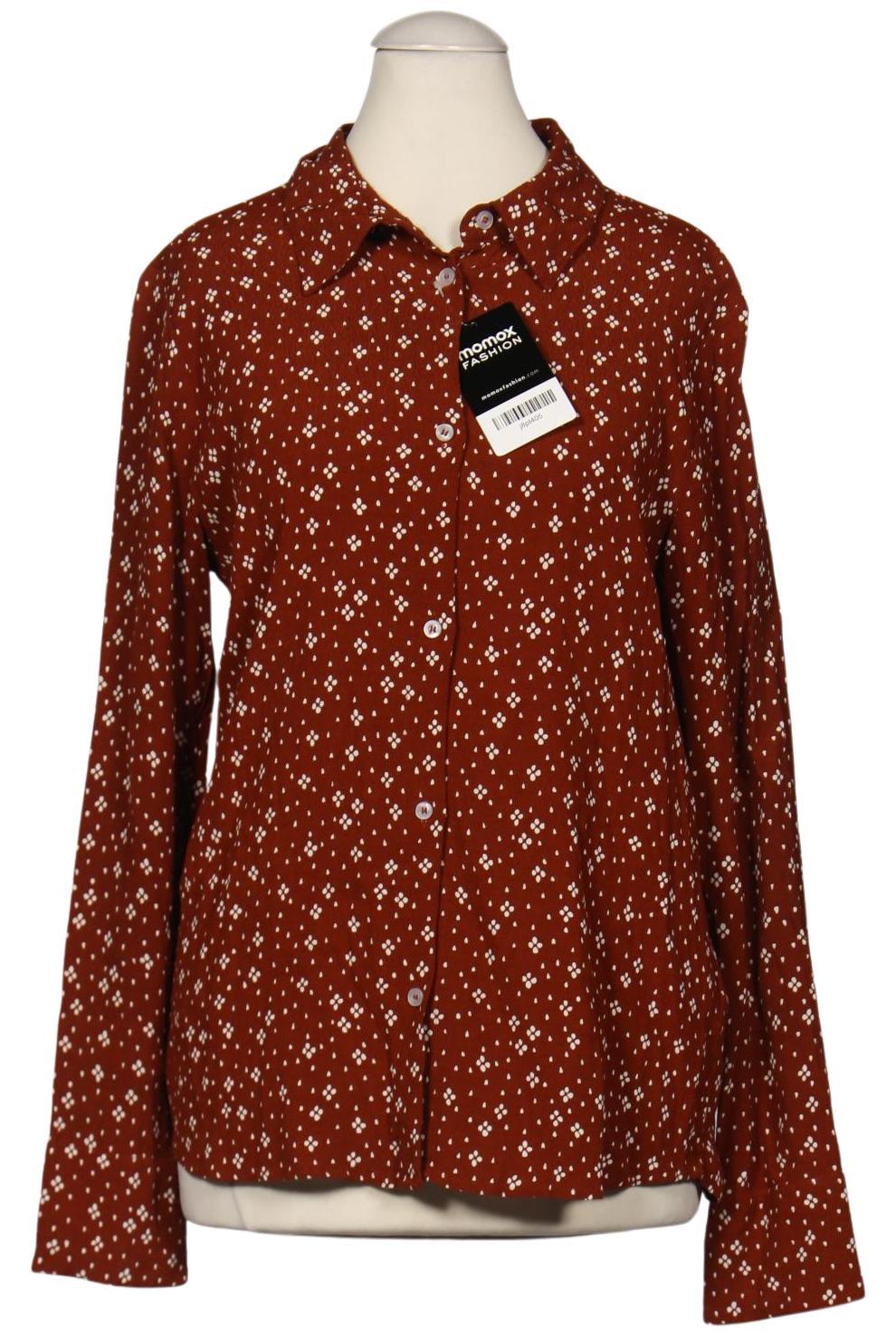 

& Other Stories Damen Bluse, braun, Gr. 34