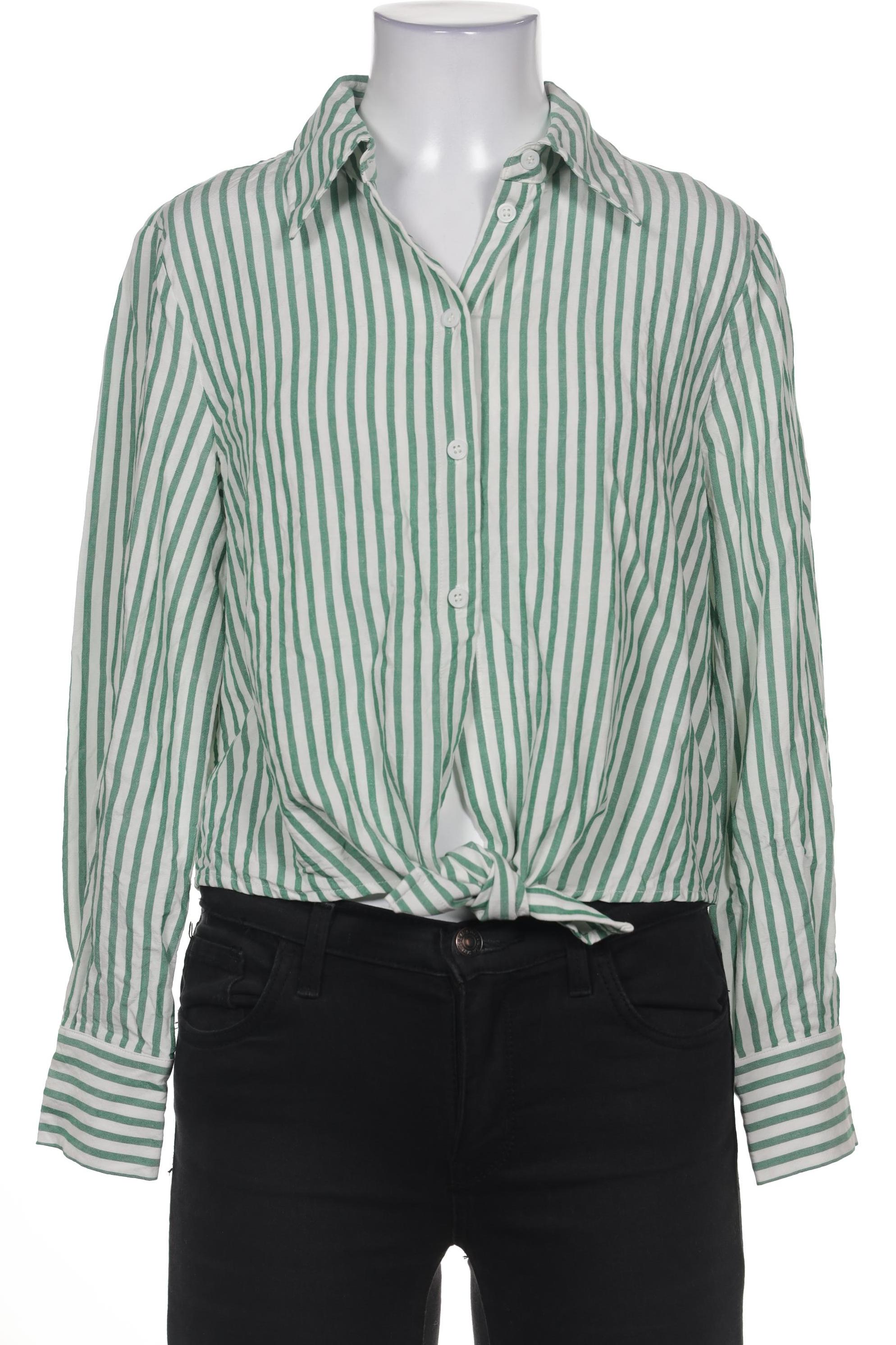 

& Other Stories Damen Bluse, grün, Gr. 36