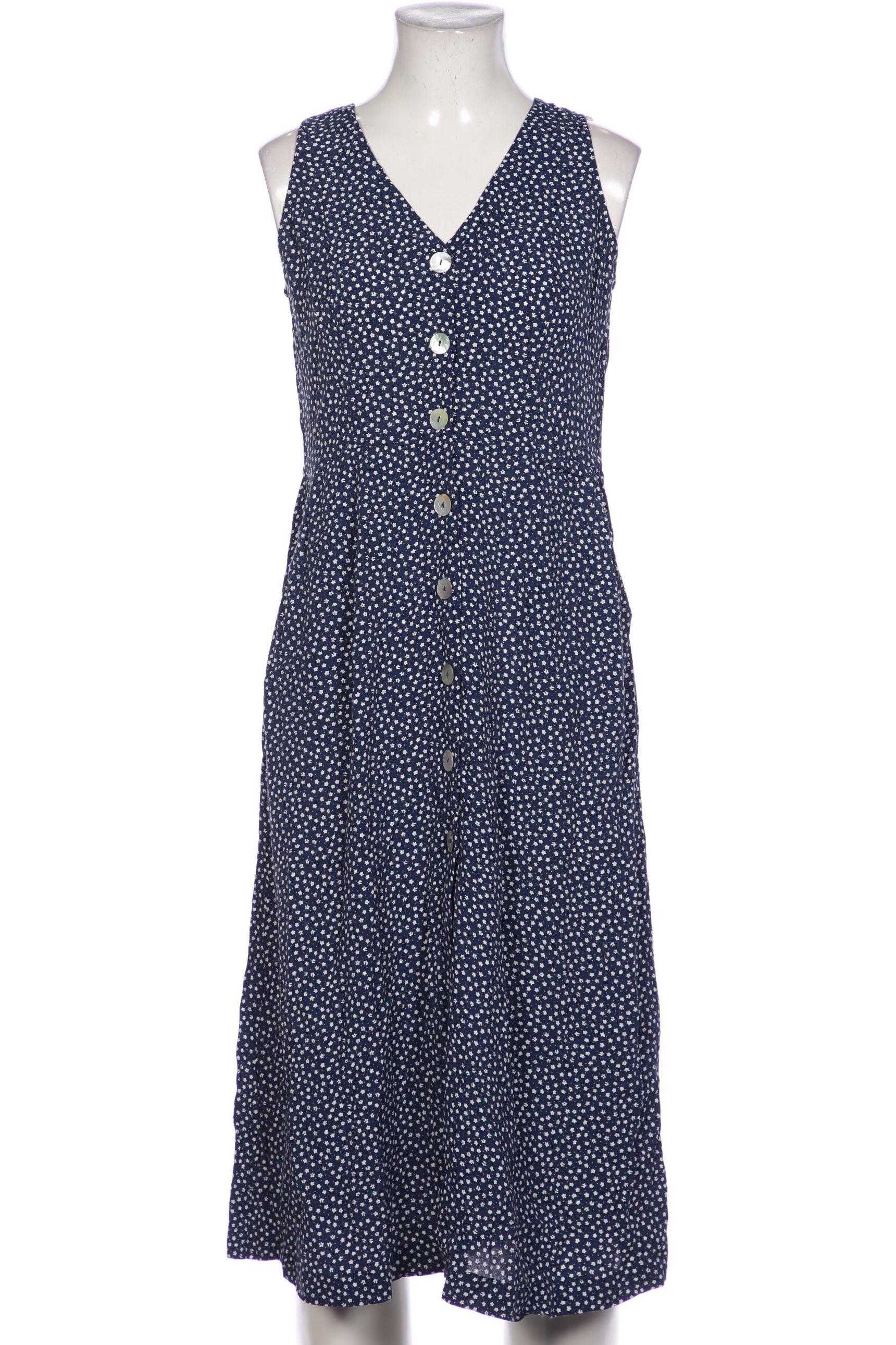 

& Other Stories Damen Kleid, marineblau, Gr. 38