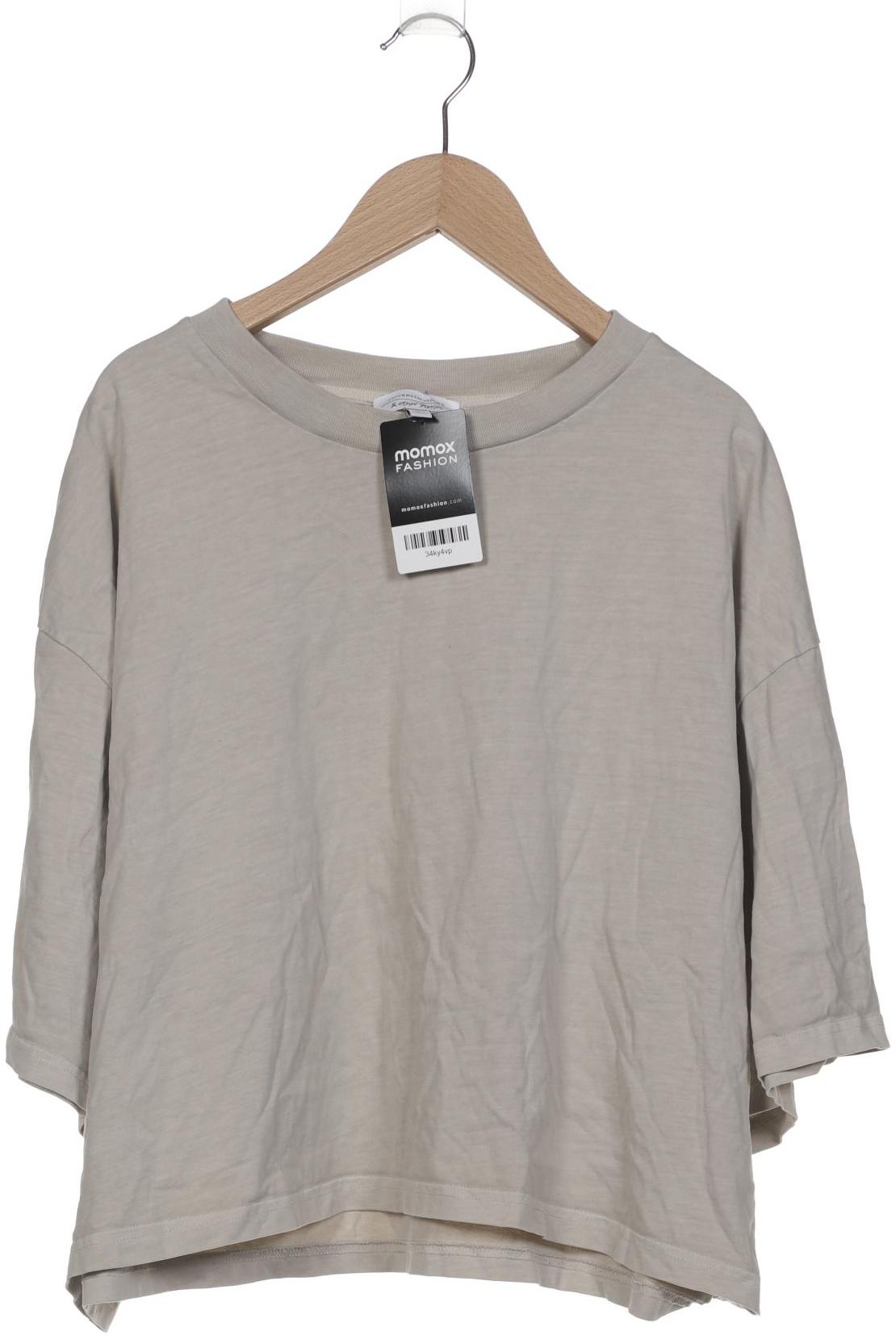 

& Other Stories Damen T-Shirt, beige, Gr. 42