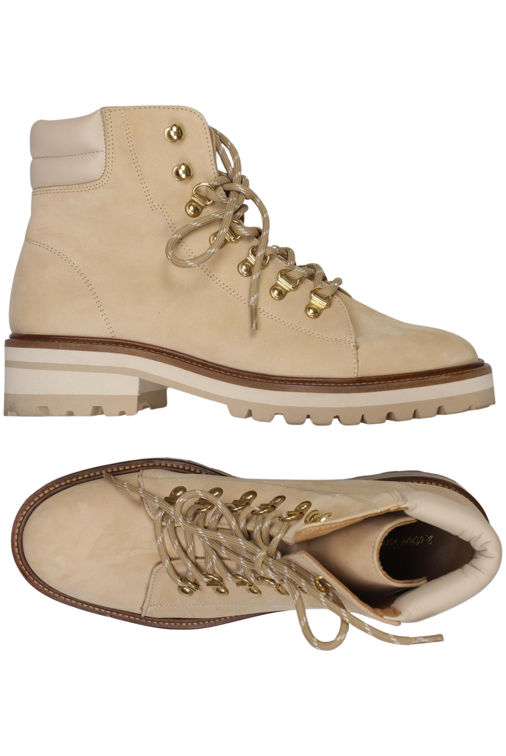 

& Other Stories Damen Stiefelette, beige, Gr. 40