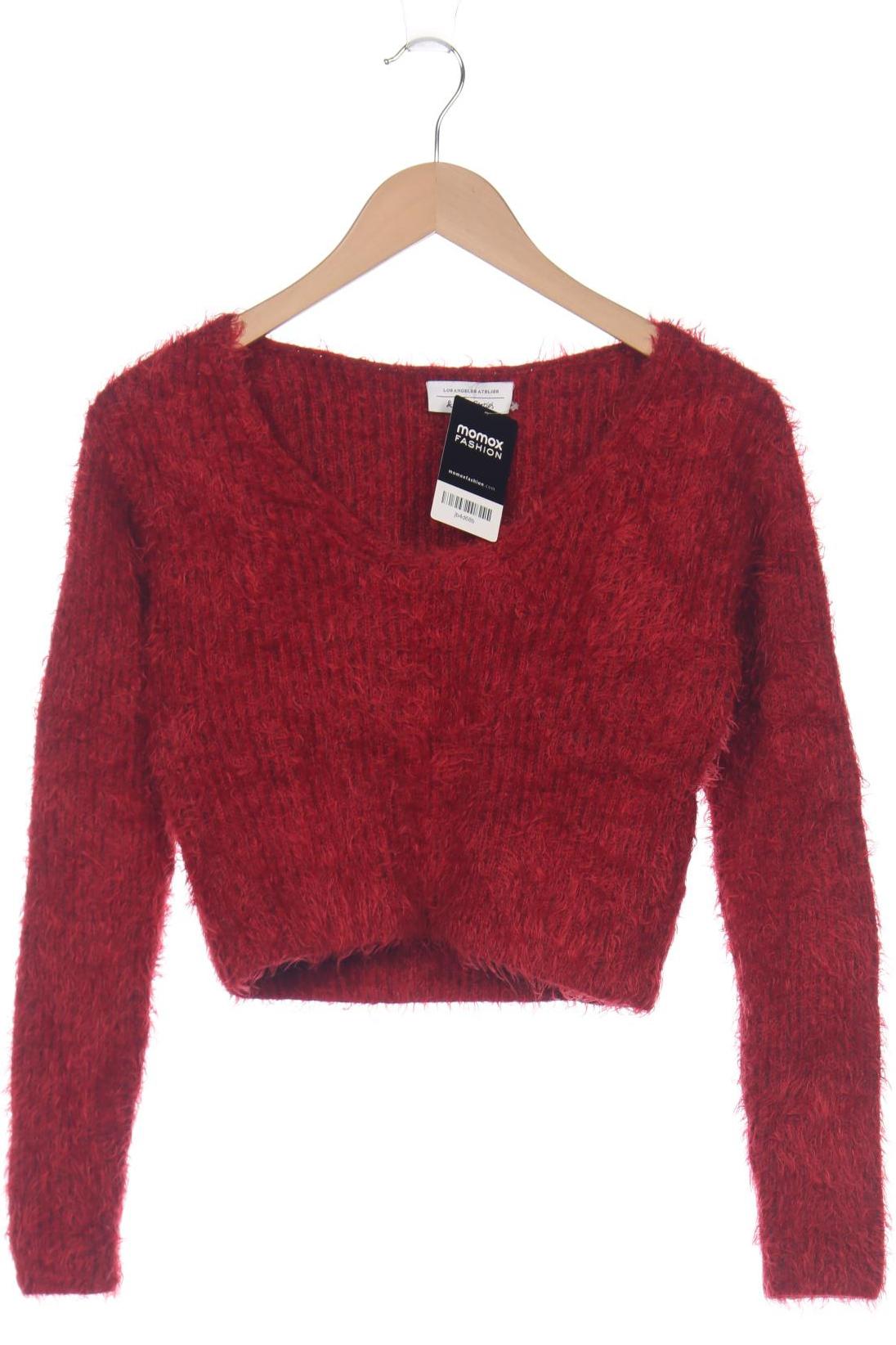 

& Other Stories Damen Pullover, rot, Gr. 34