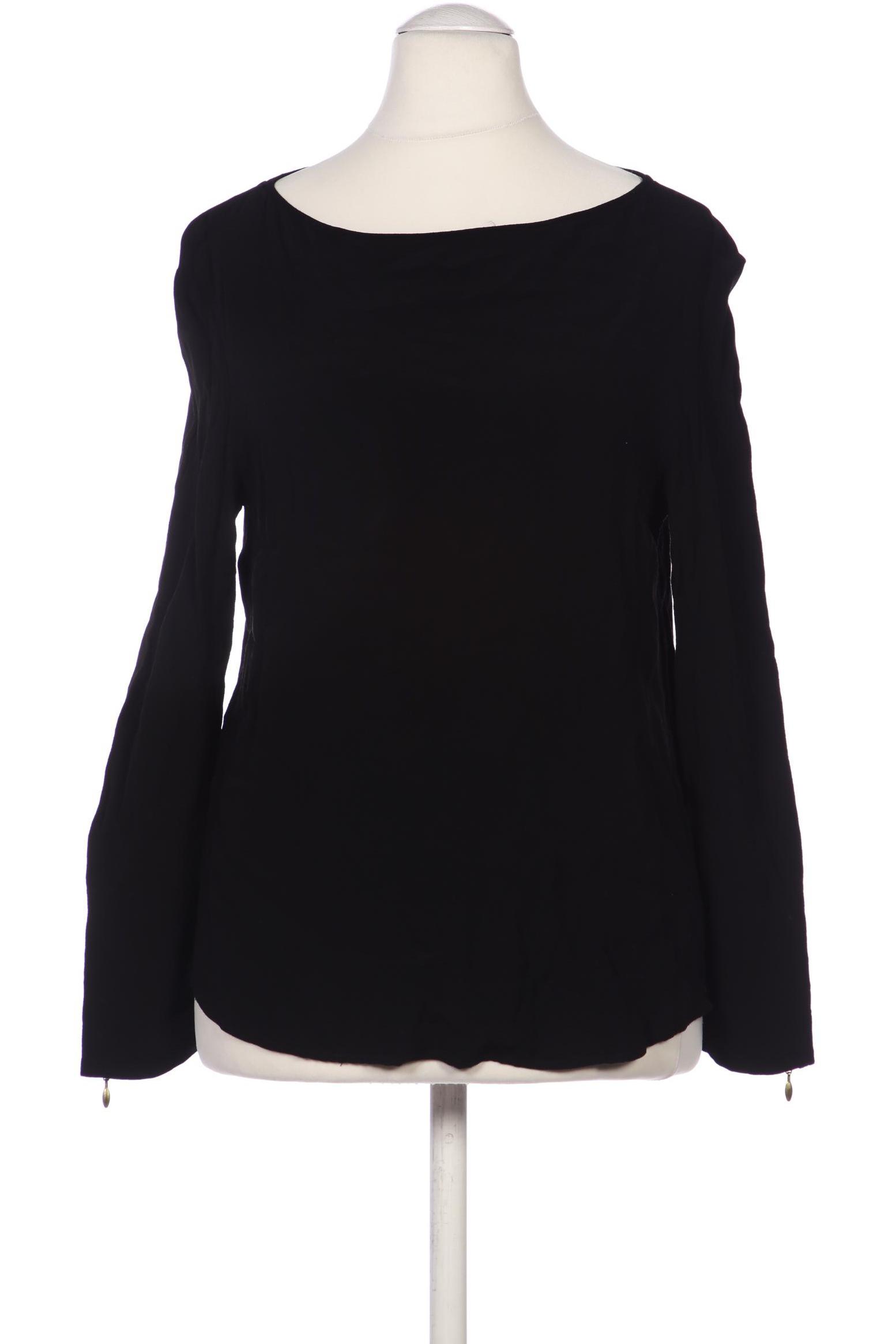 

& Other Stories Damen Bluse, schwarz, Gr. 36