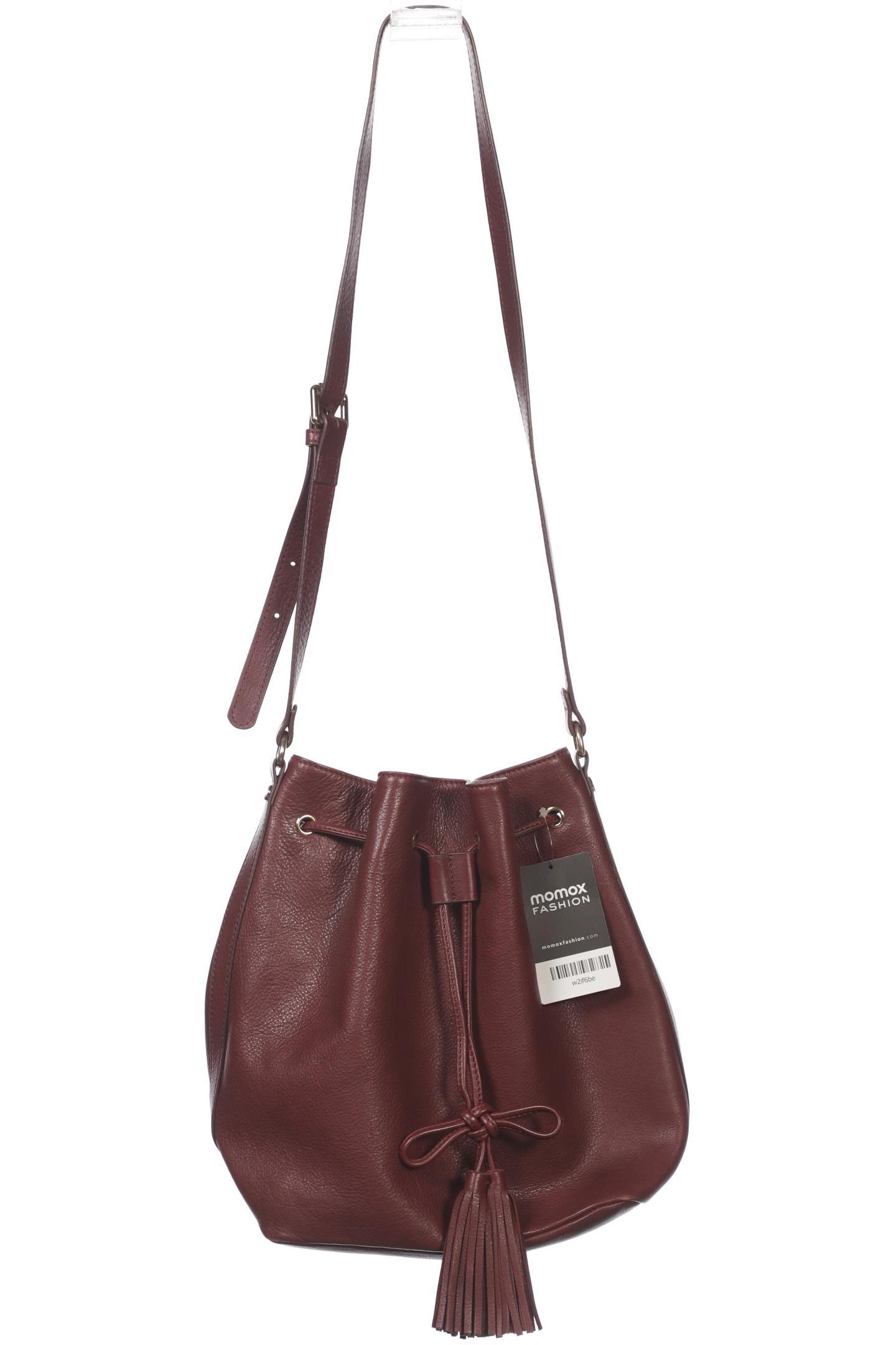 

& Other Stories Damen Handtasche, bordeaux, Gr.