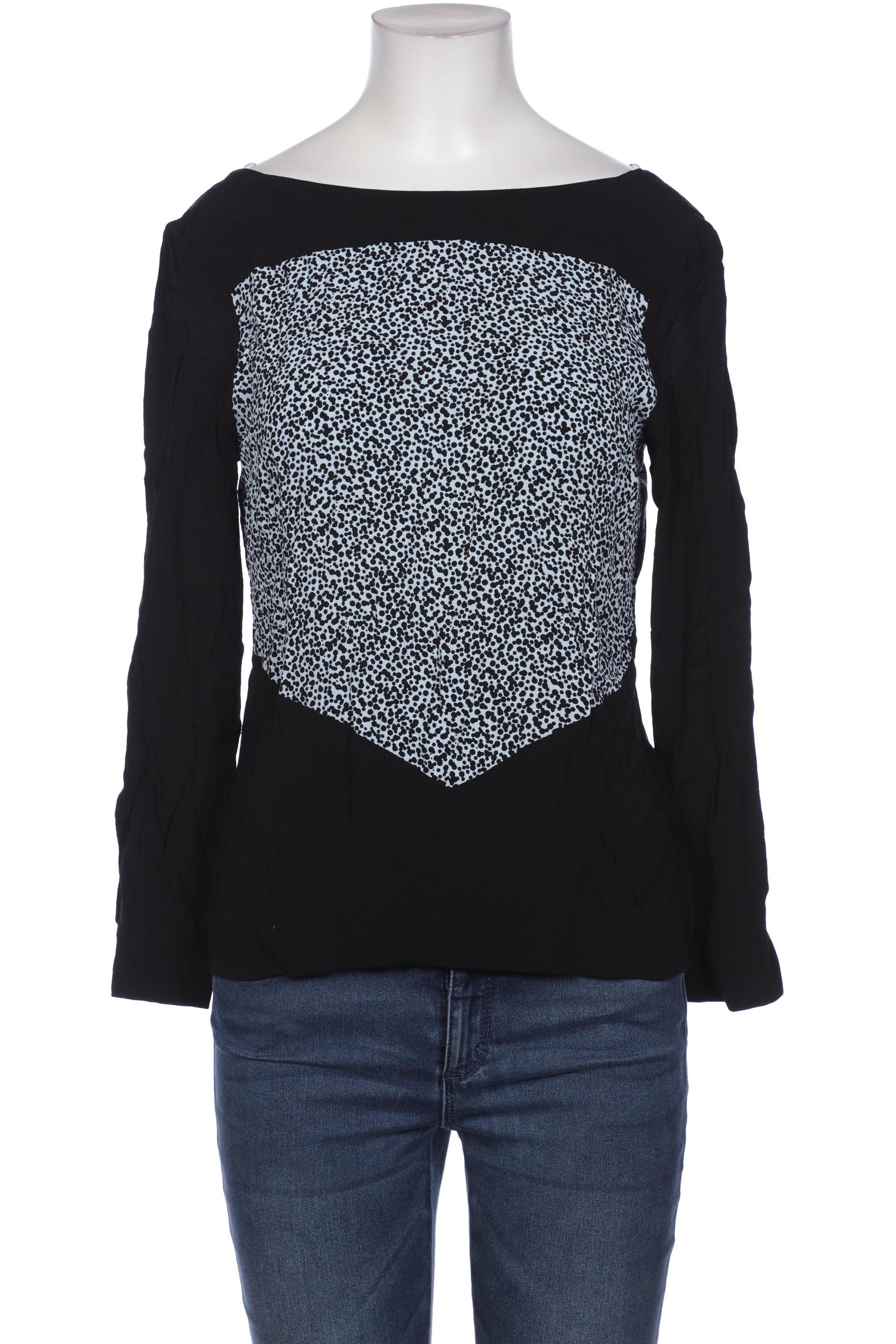 

& Other Stories Damen Bluse, schwarz, Gr. 36