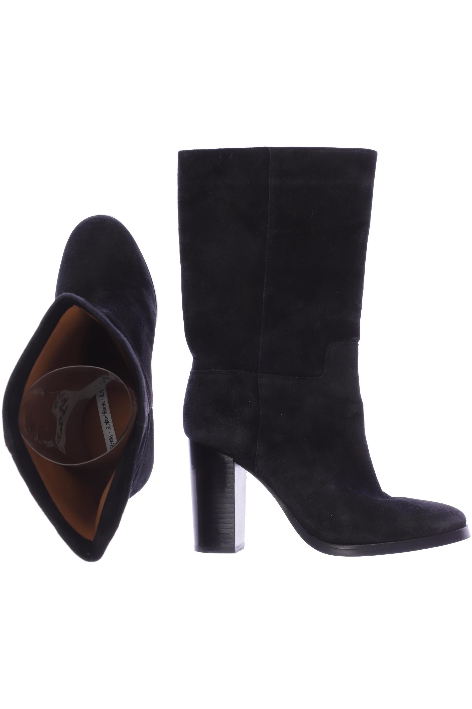 

& Other Stories Damen Stiefel, schwarz