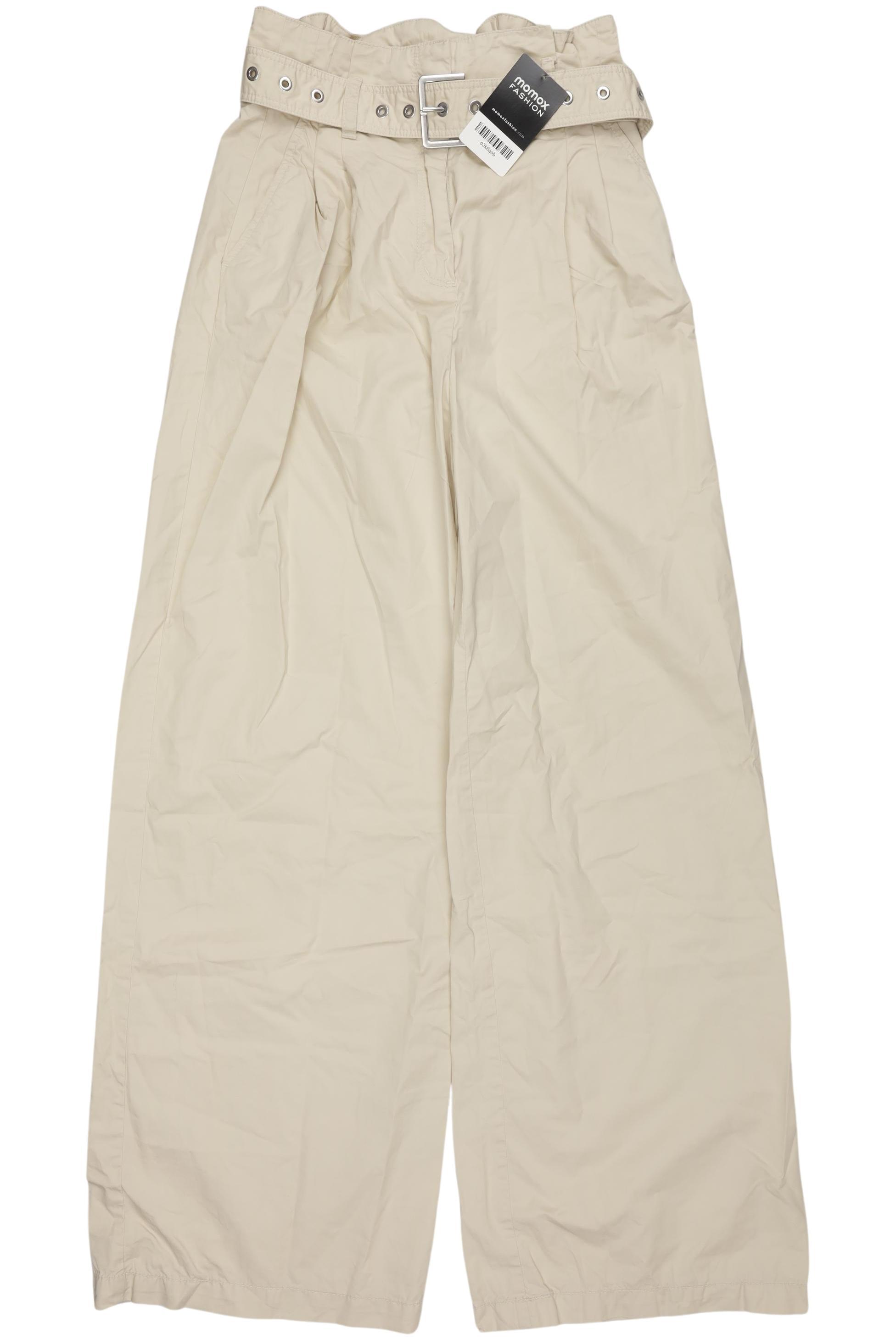 

& Other Stories Damen Stoffhose, beige, Gr. 34