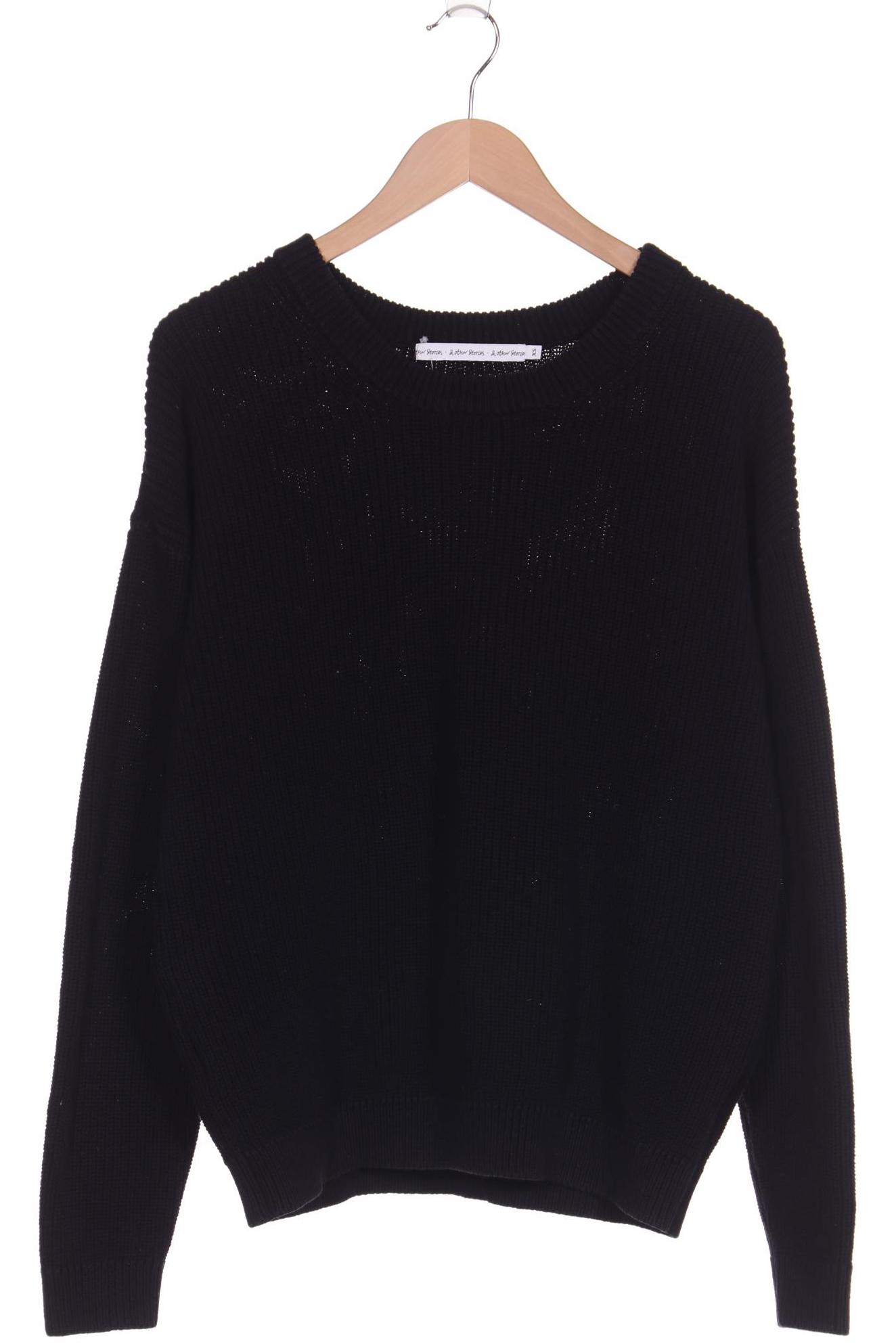

& Other Stories Damen Pullover, marineblau, Gr. 34