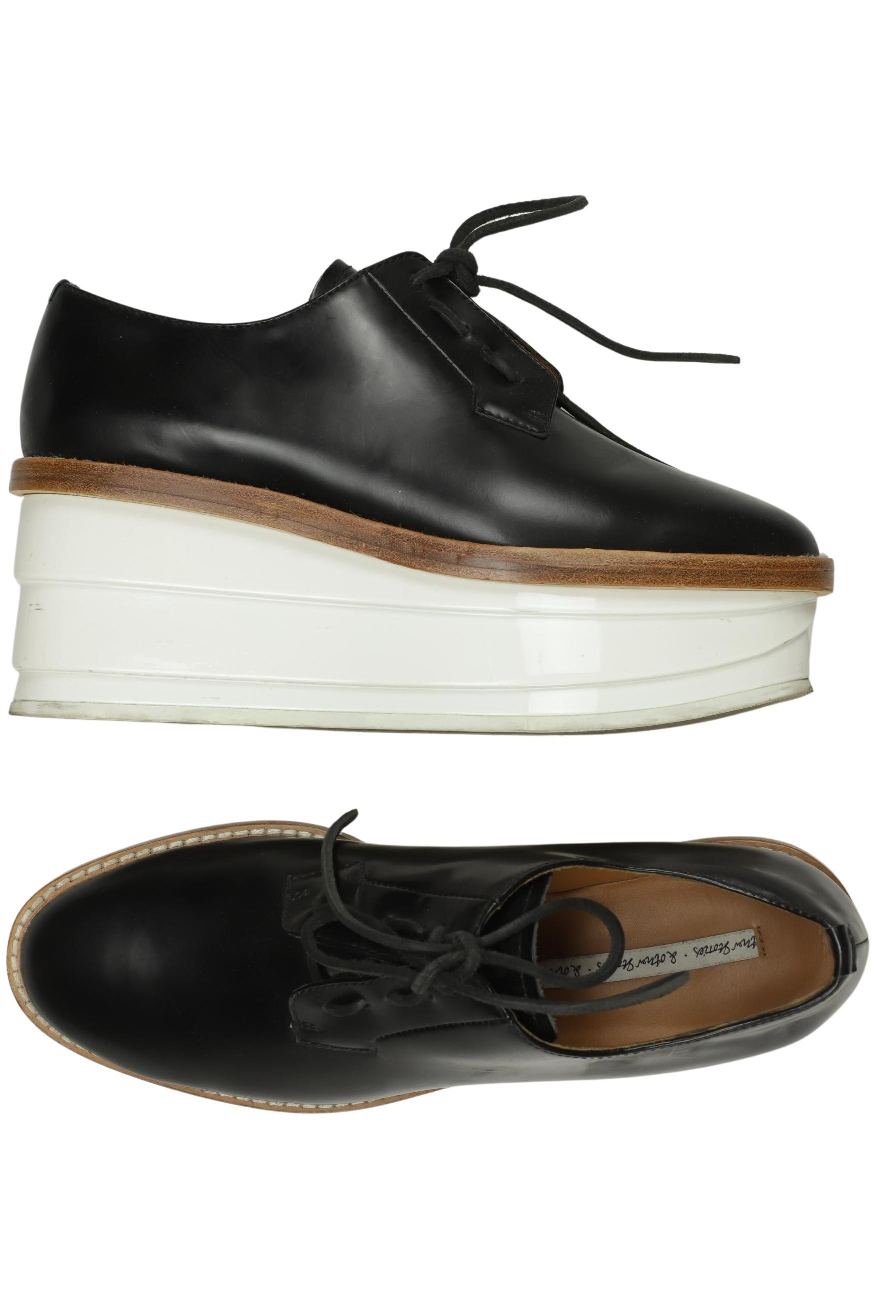 

& Other Stories Damen Halbschuh, schwarz, Gr. 38