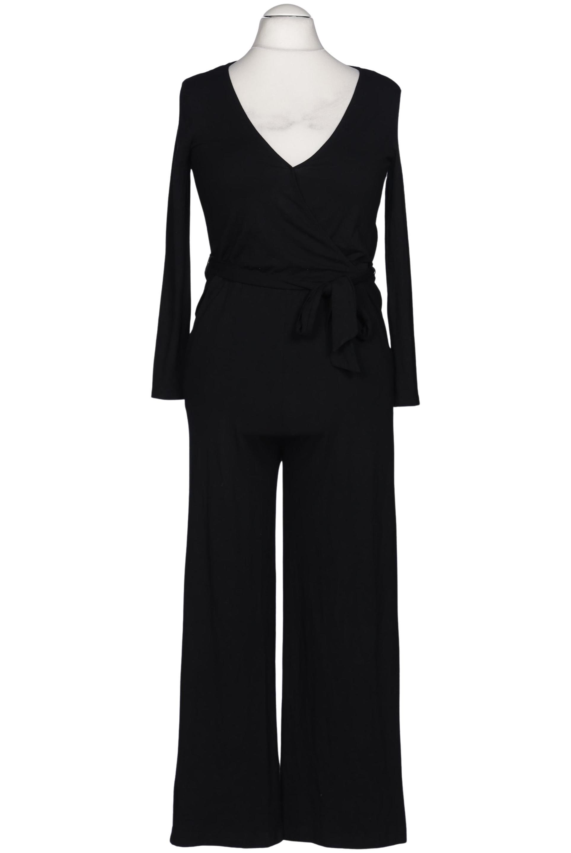 

& Other Stories Damen Jumpsuit/Overall, schwarz, Gr. 38