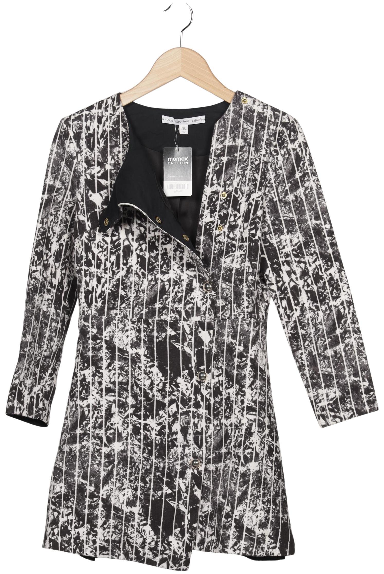 

& Other Stories Damen Mantel, mehrfarbig, Gr. 36