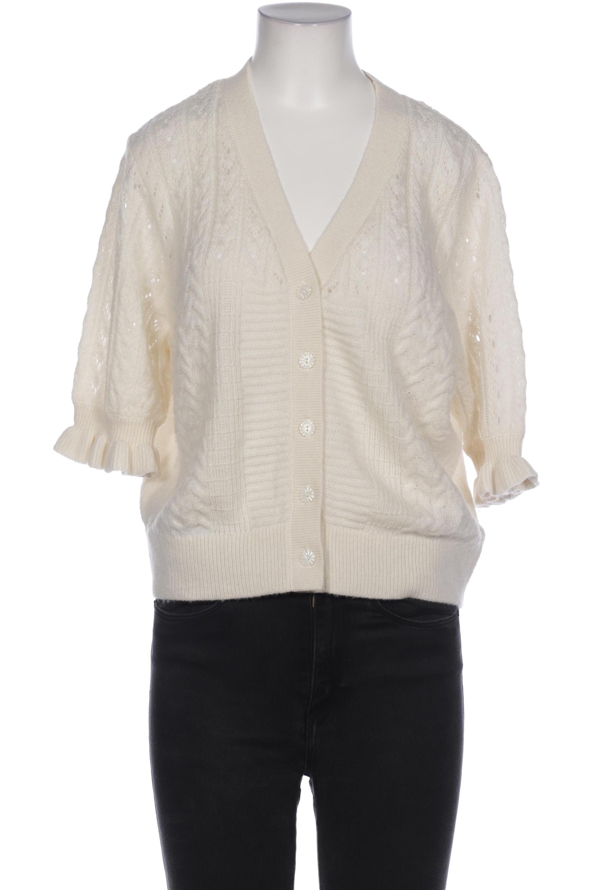 

& Other Stories Damen Strickjacke, beige, Gr. 38
