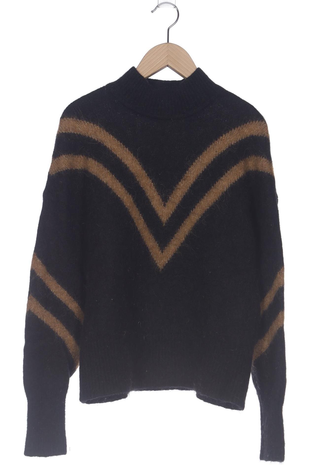 

& Other Stories Damen Pullover, schwarz, Gr. 34